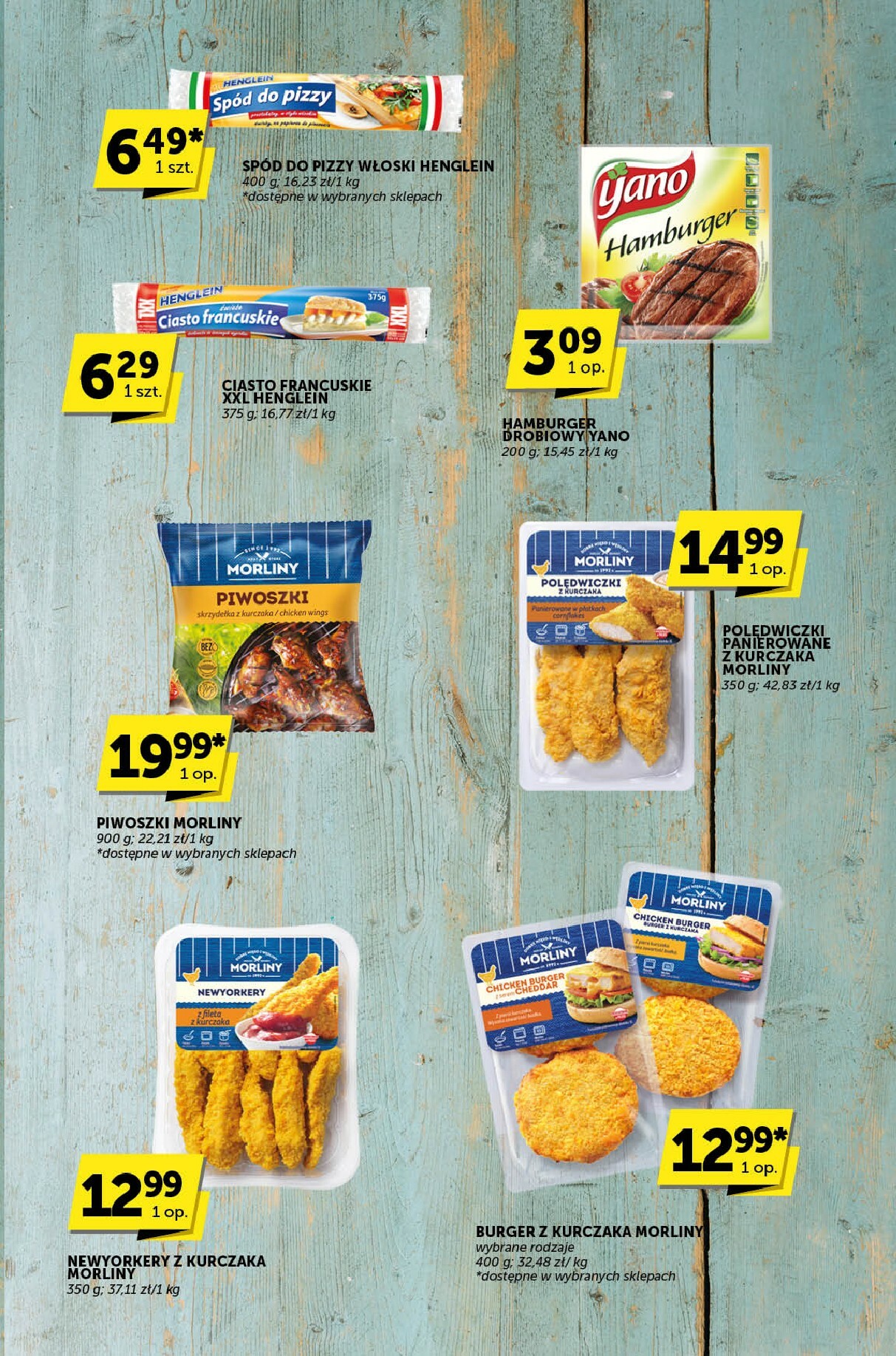 groszek - Gazetka Groszek - Katalog - ważna od 13.11. do 25.11. - page: 9