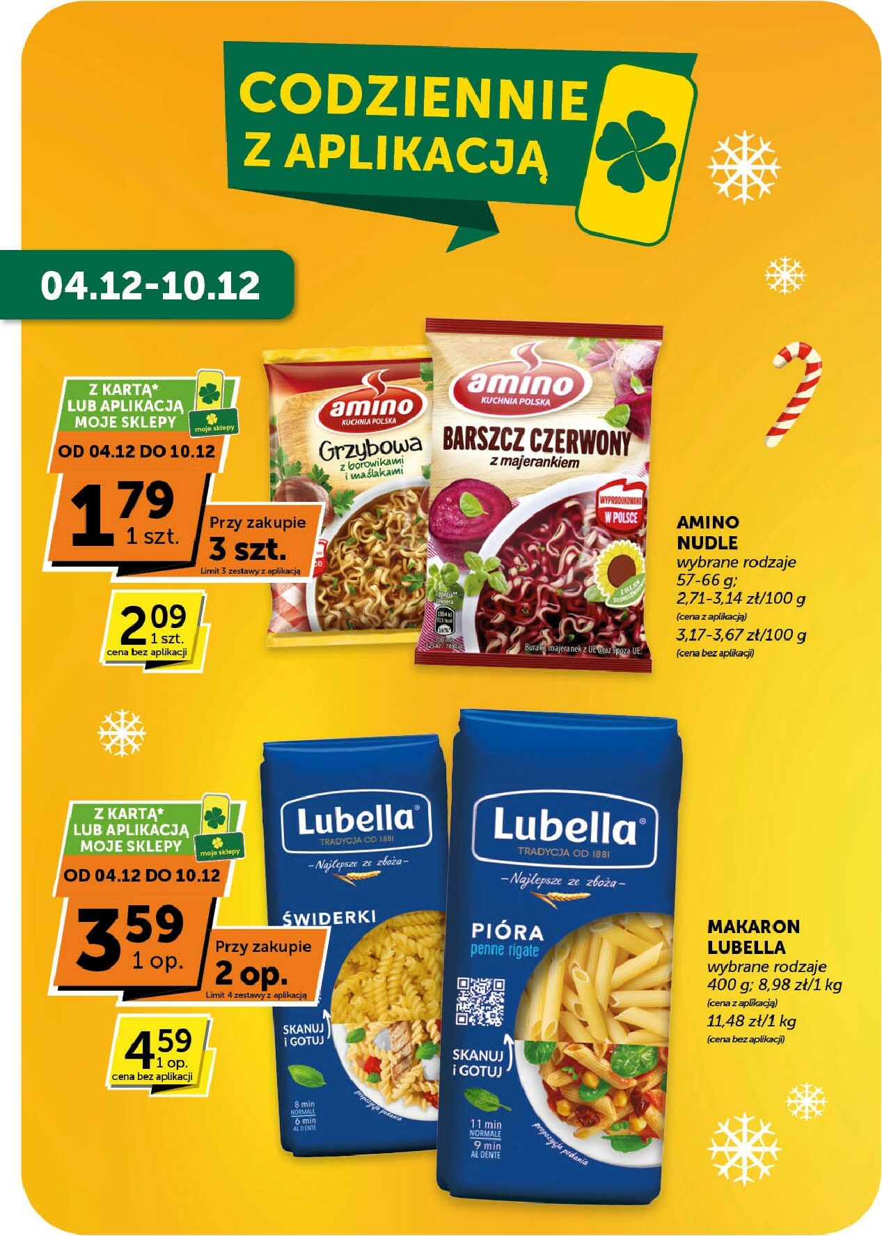 groszek - Gazetka Groszek - Minimarket - ważna od 27.11. do 09.12. - page: 24