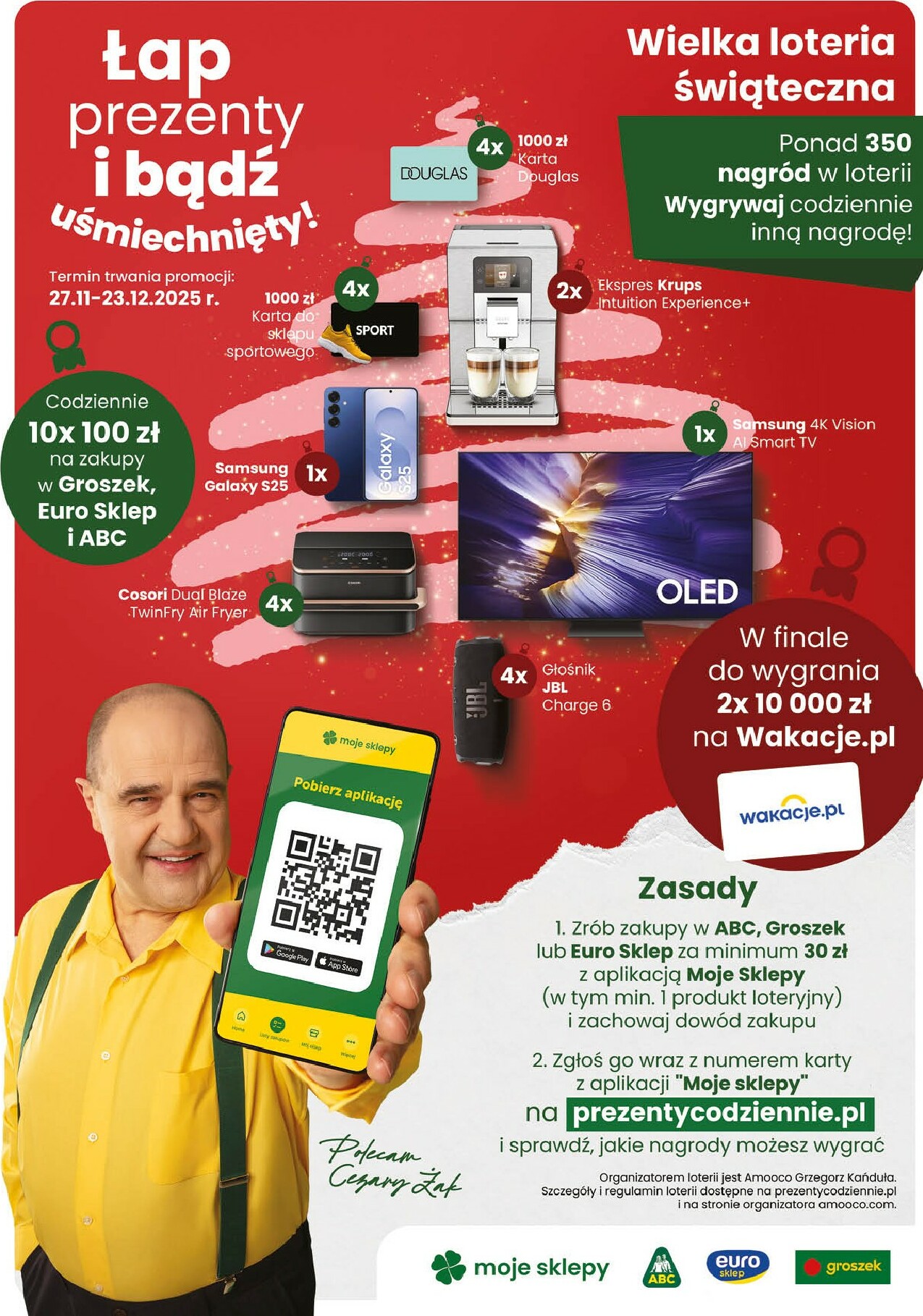 groszek - Gazetka Groszek - Minimarket - ważna od 27.11. do 09.12. - page: 11