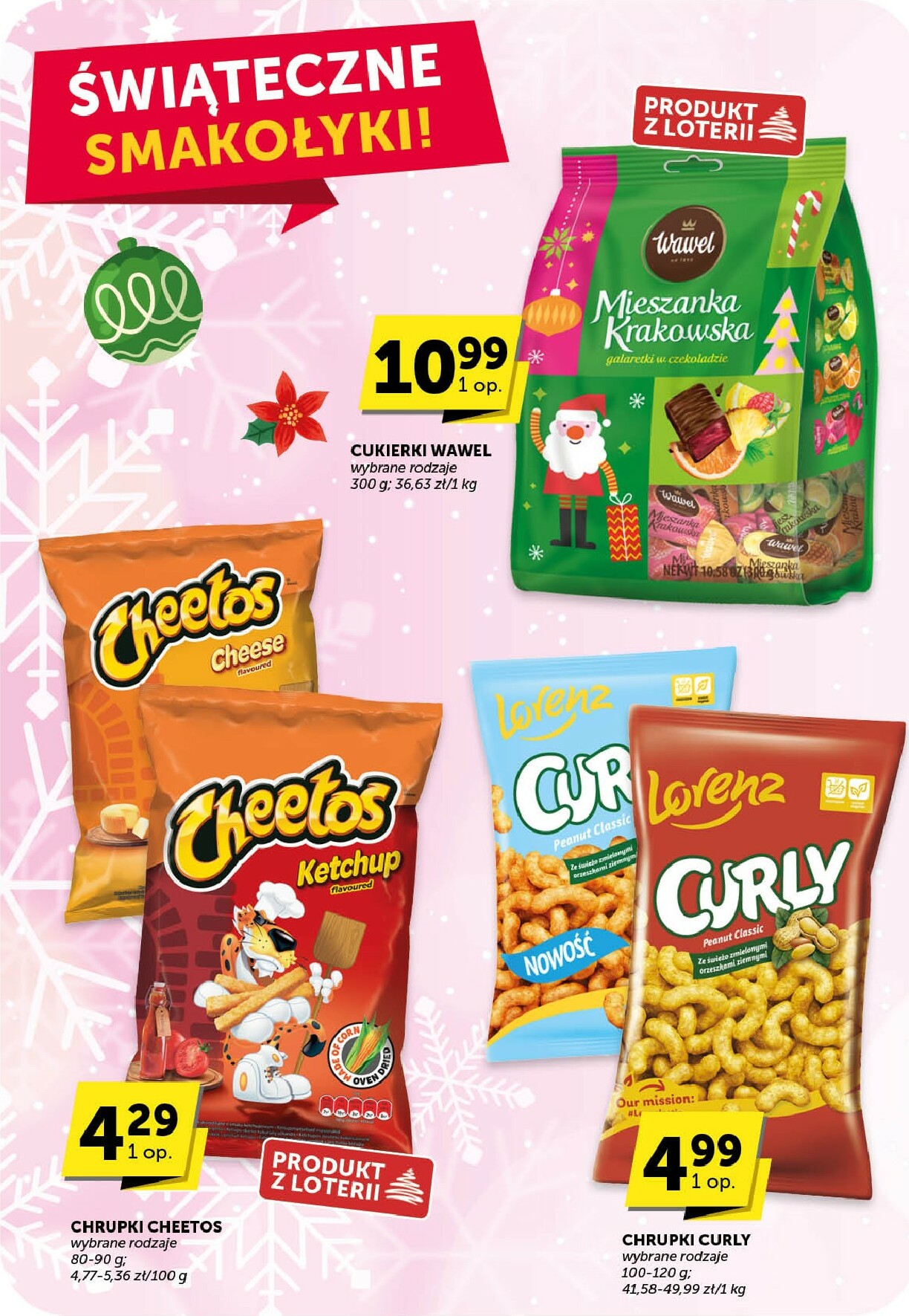 groszek - Gazetka Groszek - Minimarket - ważna od 27.11. do 09.12. - page: 29