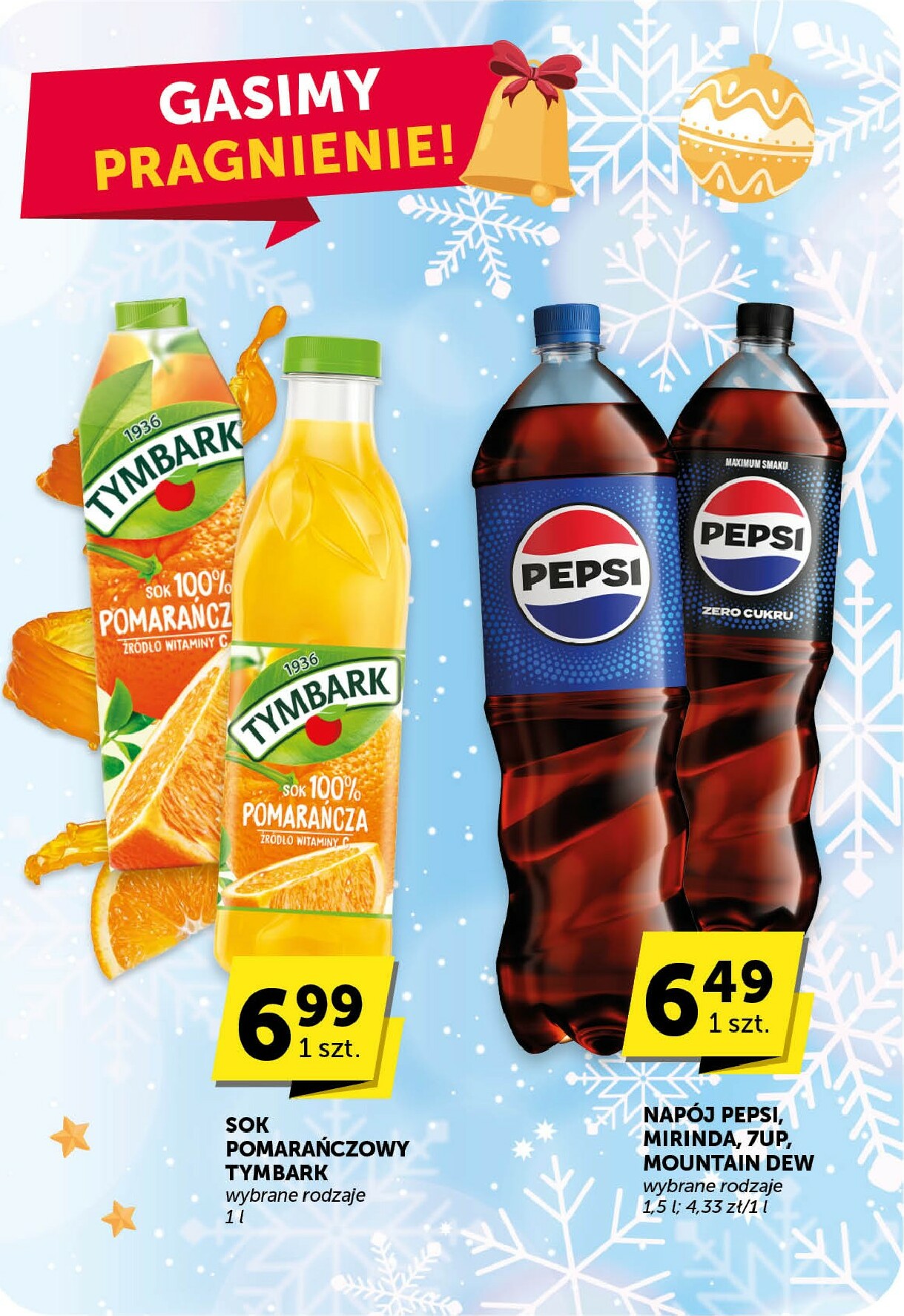 groszek - Gazetka Groszek - Minimarket - ważna od 27.11. do 09.12. - page: 30