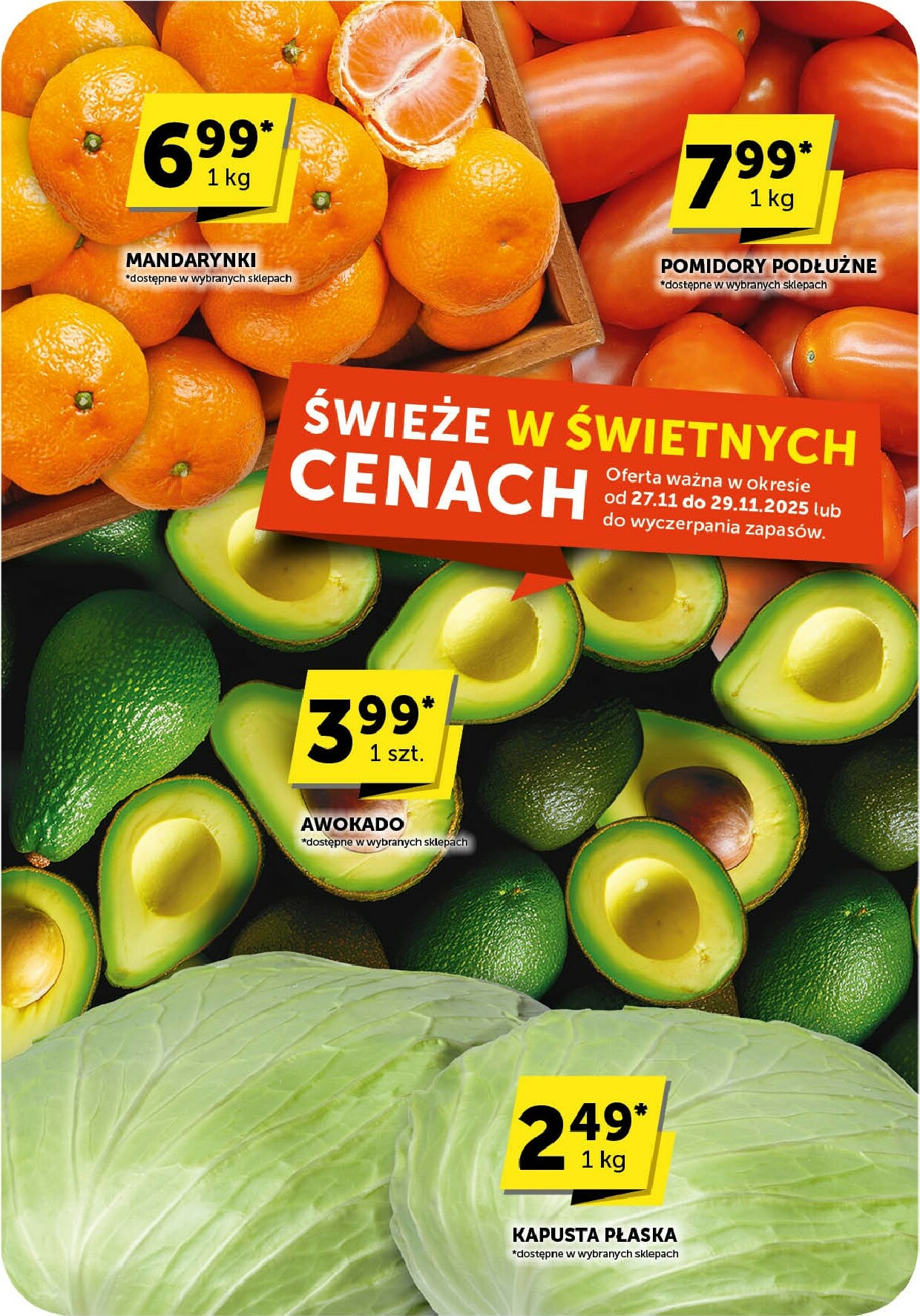 groszek - Gazetka Groszek - Supermarket - ważna od 27.11. do 09.12. - page: 17