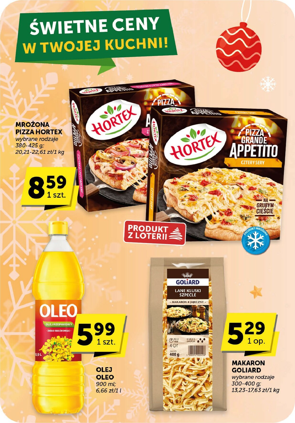 groszek - Gazetka Groszek - Supermarket - ważna od 27.11. do 09.12. - page: 36