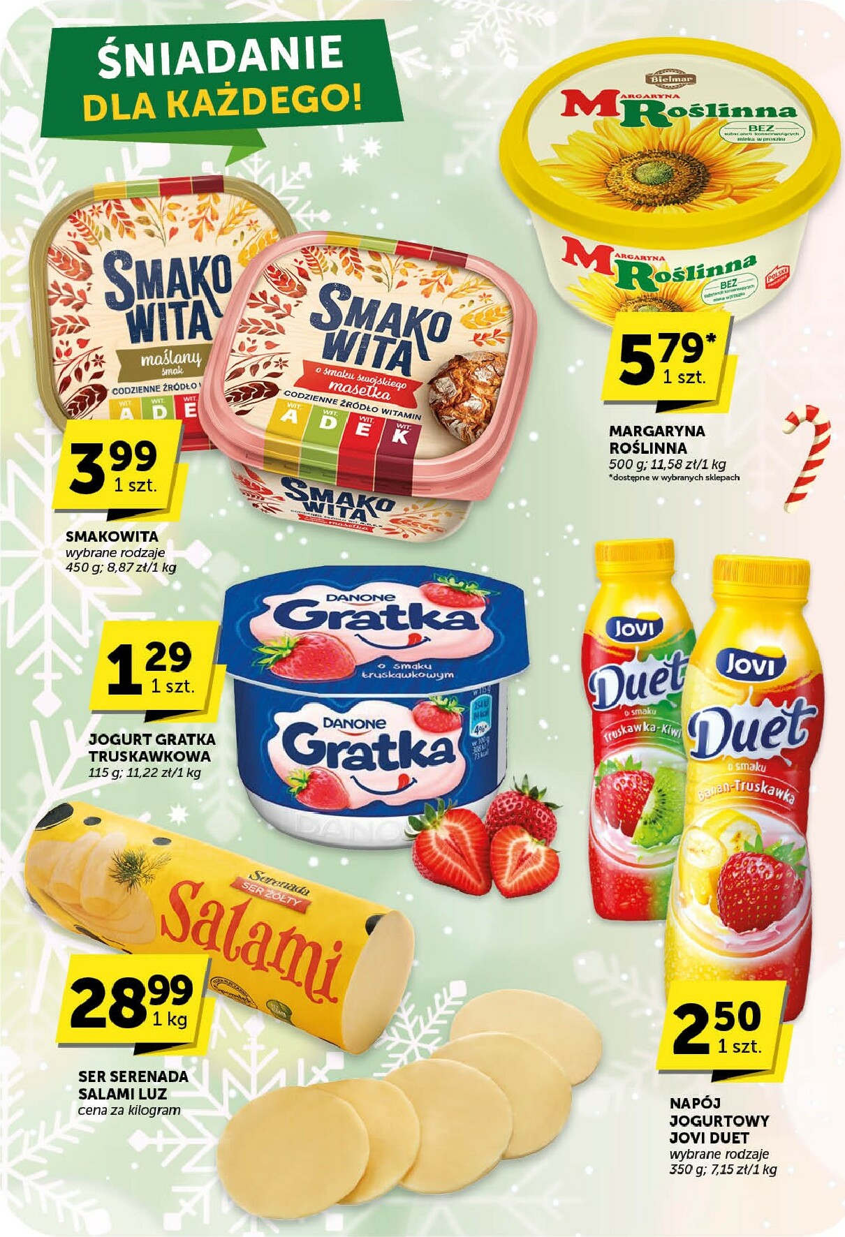 groszek - Gazetka Groszek - Supermarket - ważna od 27.11. do 09.12. - page: 34