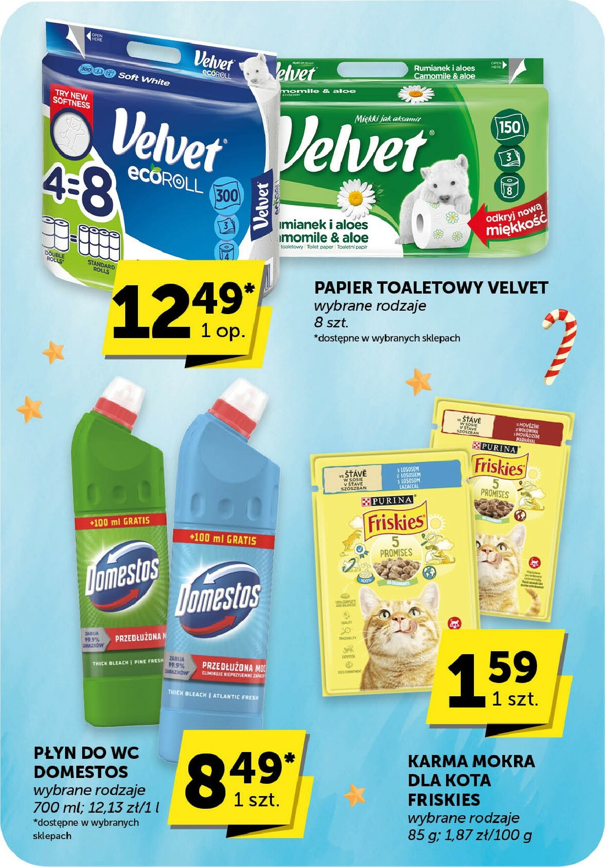 groszek - Gazetka Groszek - Supermarket - ważna od 27.11. do 09.12. - page: 48