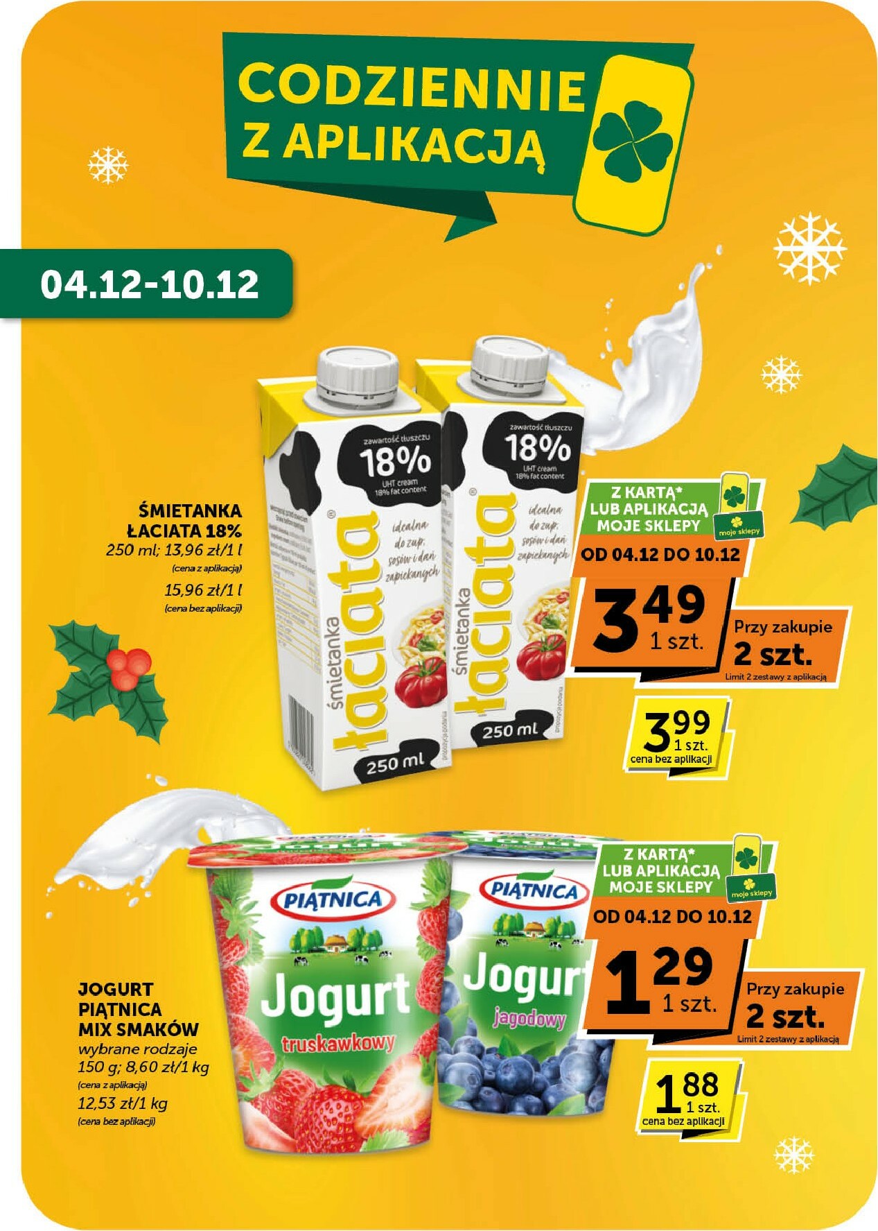 groszek - Gazetka Groszek - Supermarket - ważna od 27.11. do 09.12. - page: 27