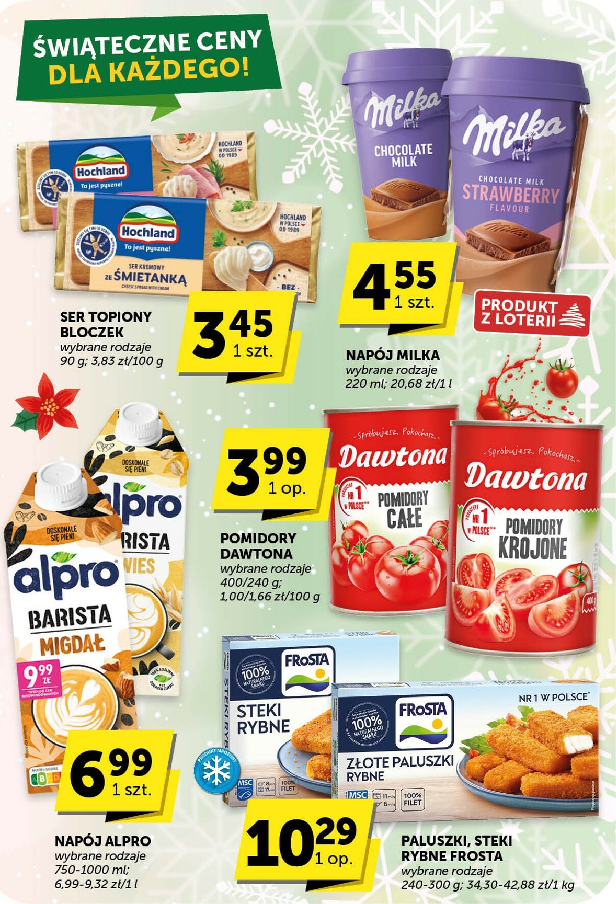 groszek - Gazetka Groszek - Supermarket - ważna od 27.11. do 09.12. - page: 35