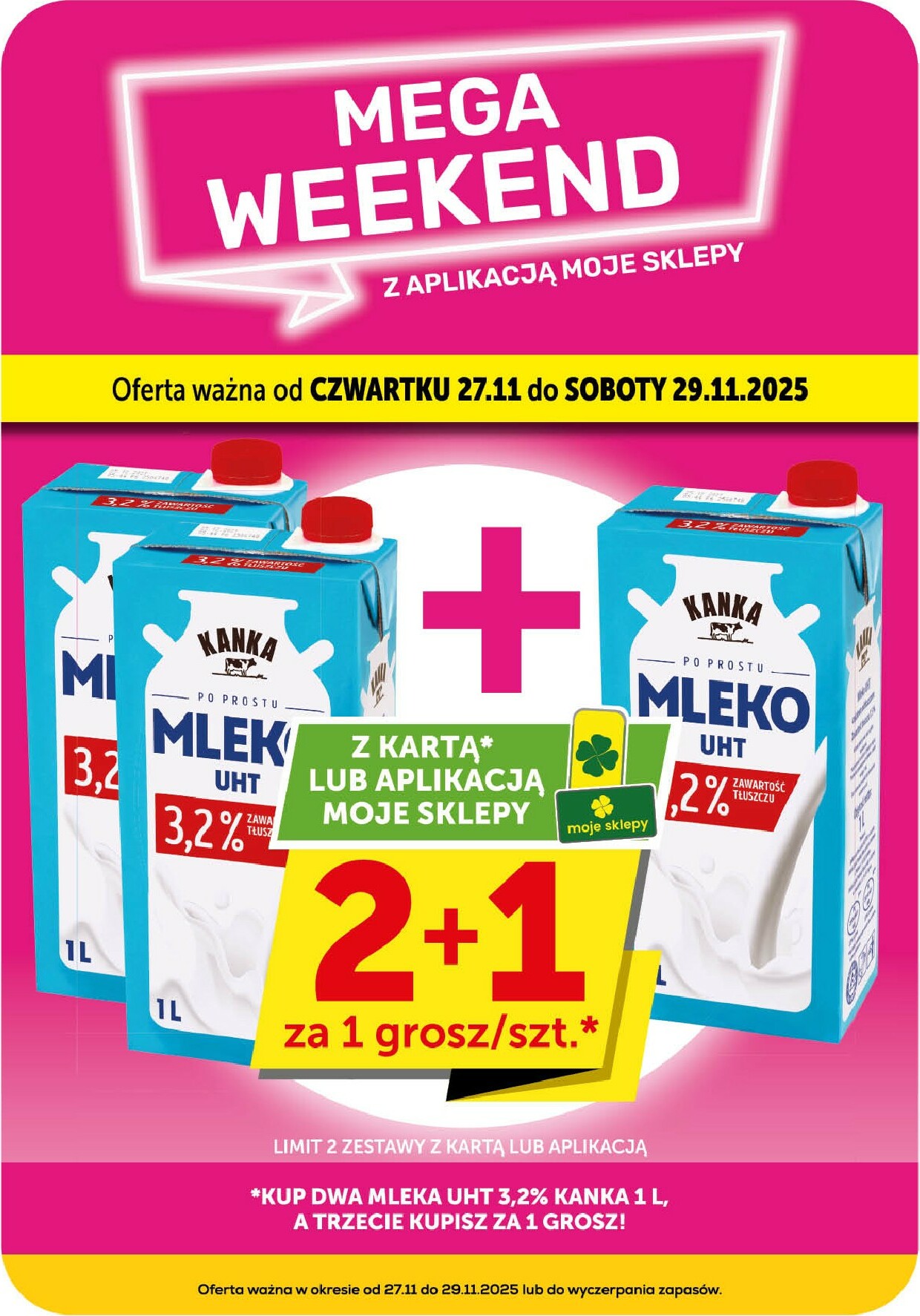 groszek - Gazetka Groszek - Supermarket - ważna od 27.11. do 09.12. - page: 16