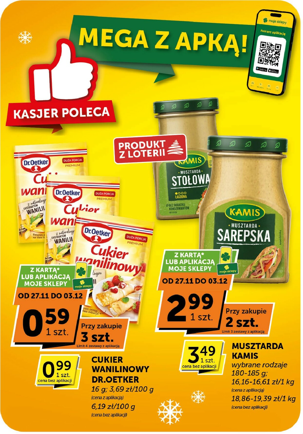 groszek - Gazetka Groszek - Market - ważna od 27.11. do 09.12. - page: 17