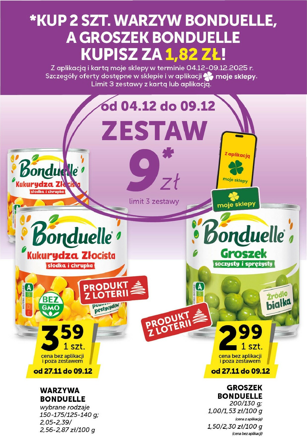 groszek - Gazetka Groszek - Market - ważna od 27.11. do 09.12. - page: 22