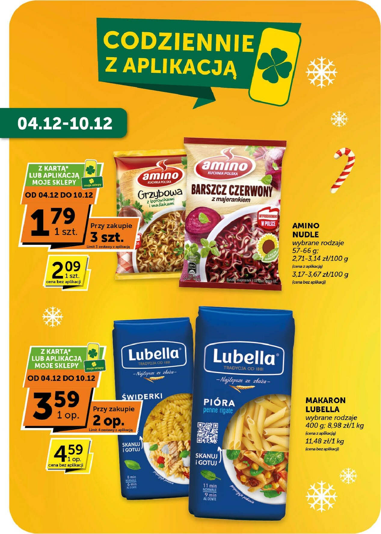 groszek - Gazetka Groszek - Market - ważna od 27.11. do 09.12. - page: 25