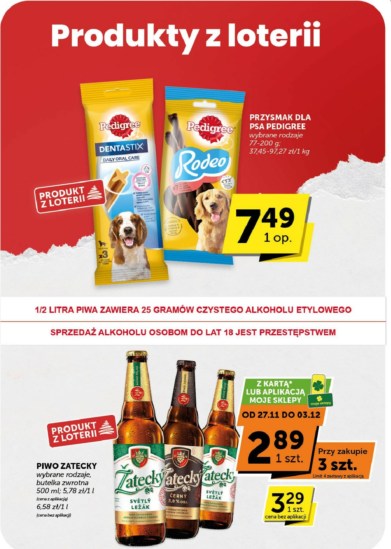 groszek - Gazetka Groszek - Market - ważna od 27.11. do 09.12. - page: 15