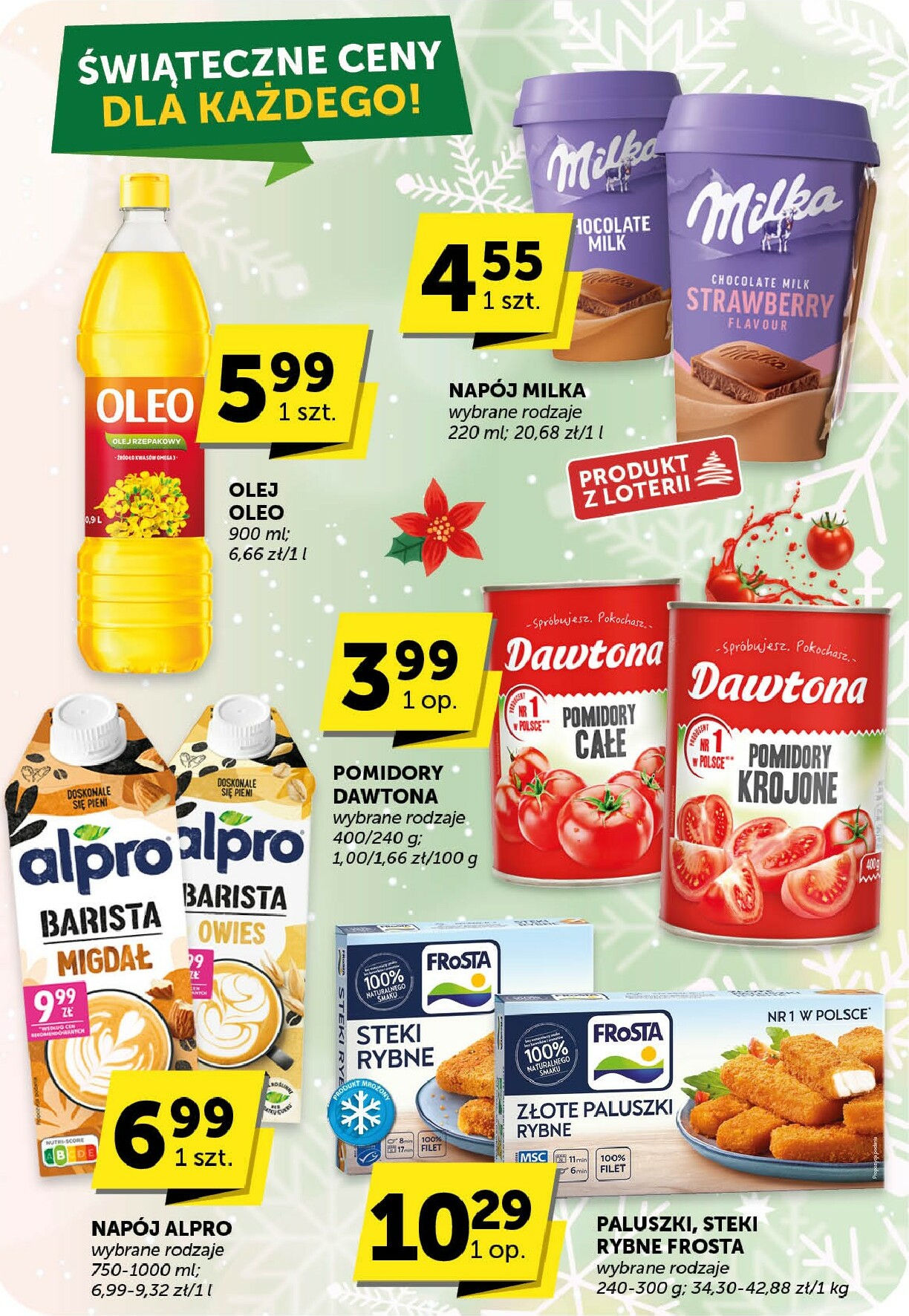 groszek - Gazetka Groszek - Market - ważna od 27.11. do 09.12. - page: 31