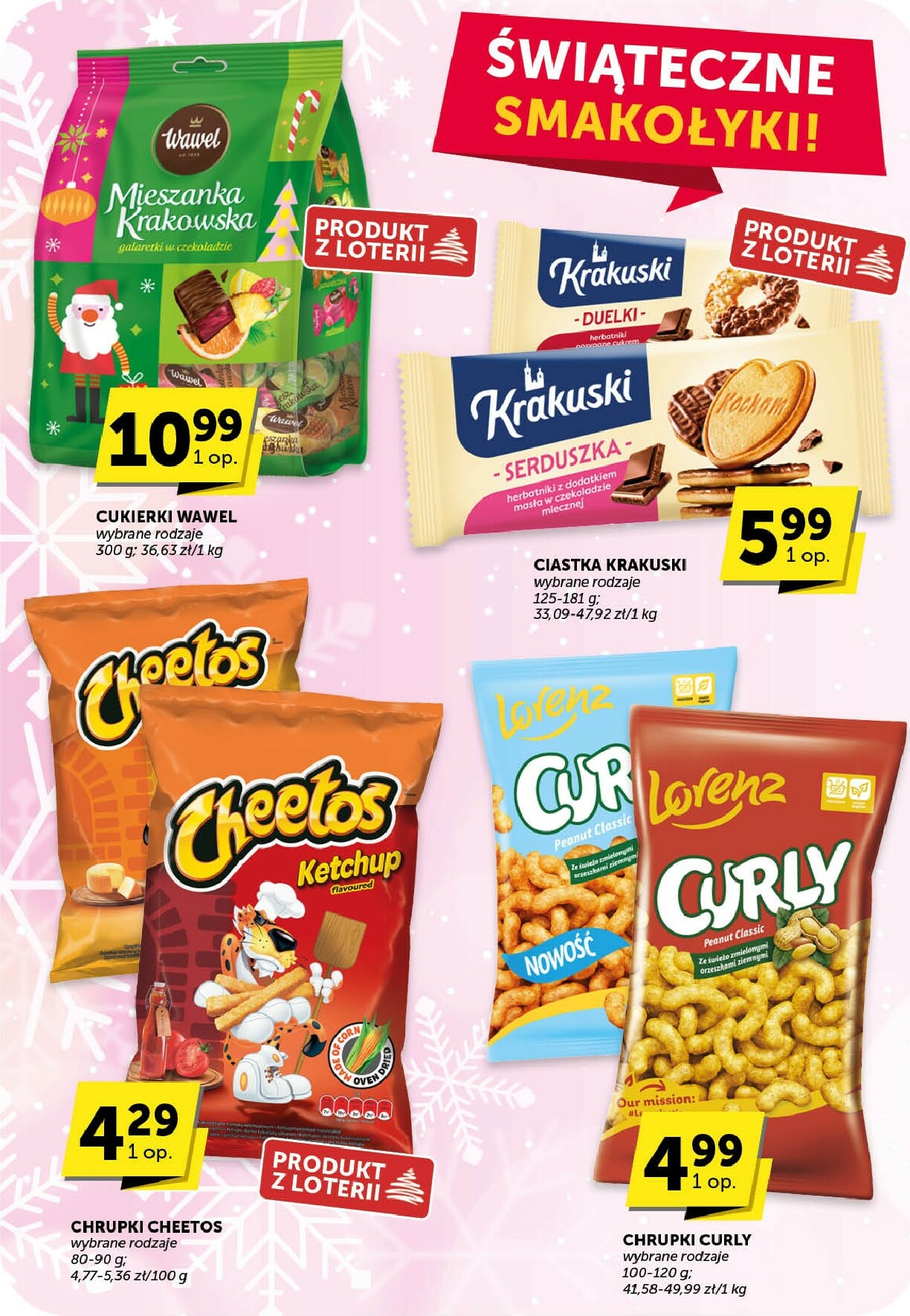 groszek - Gazetka Groszek - Market - ważna od 27.11. do 09.12. - page: 34