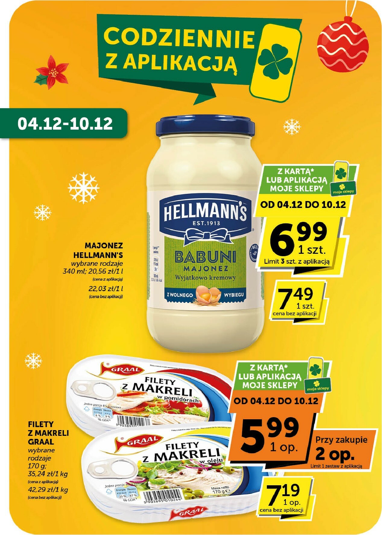 groszek - Gazetka Groszek - Market - ważna od 27.11. do 09.12. - page: 26