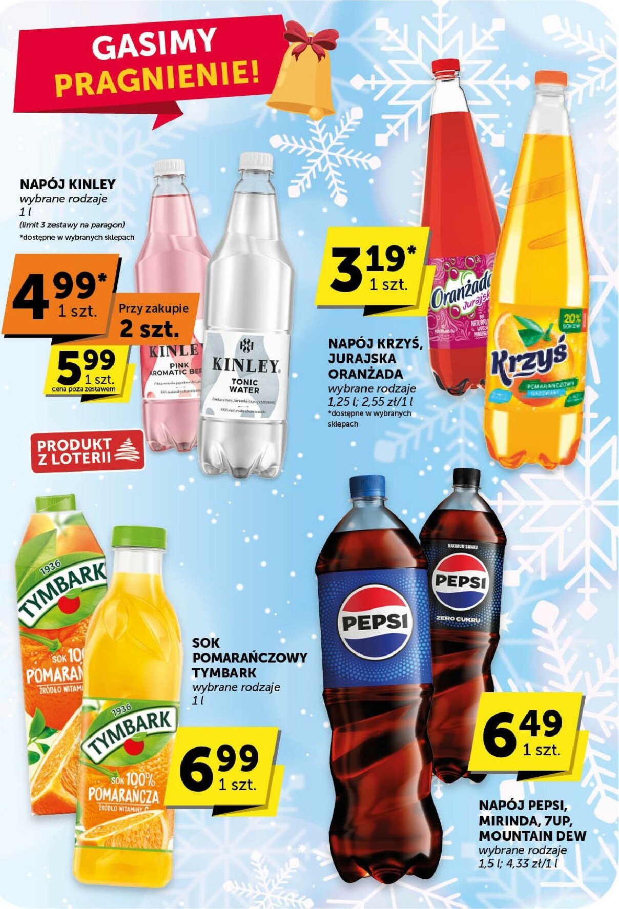 groszek - Gazetka Groszek - Market - ważna od 27.11. do 09.12. - page: 37