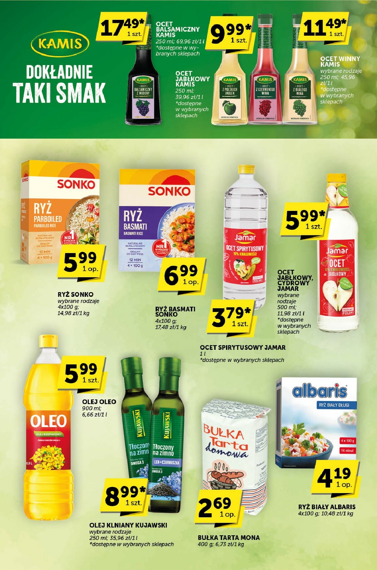 groszek - Gazetka Groszek - Katalog - ważna od 27.11. do 09.12. - page: 13