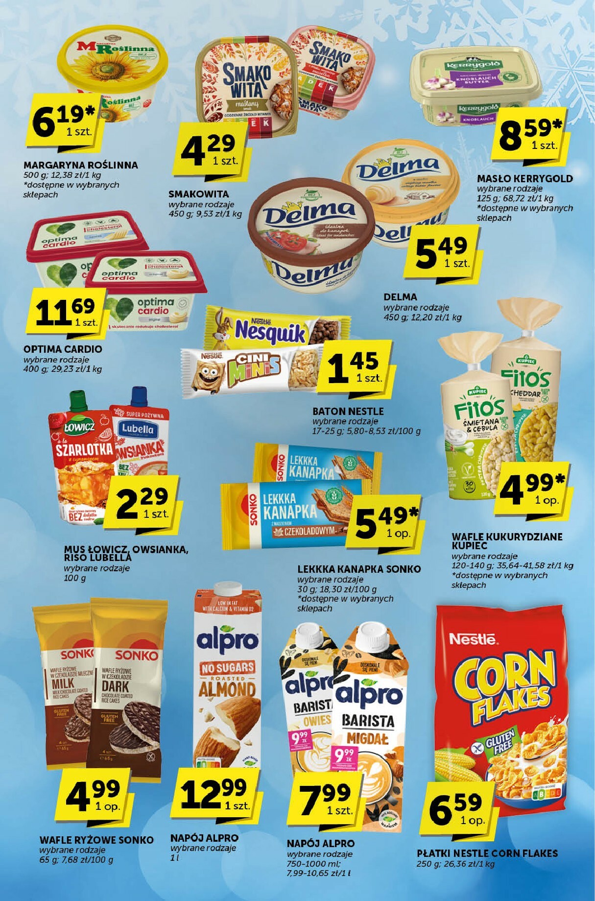 groszek - Gazetka Groszek - Katalog - ważna od 27.11. do 09.12. - page: 5