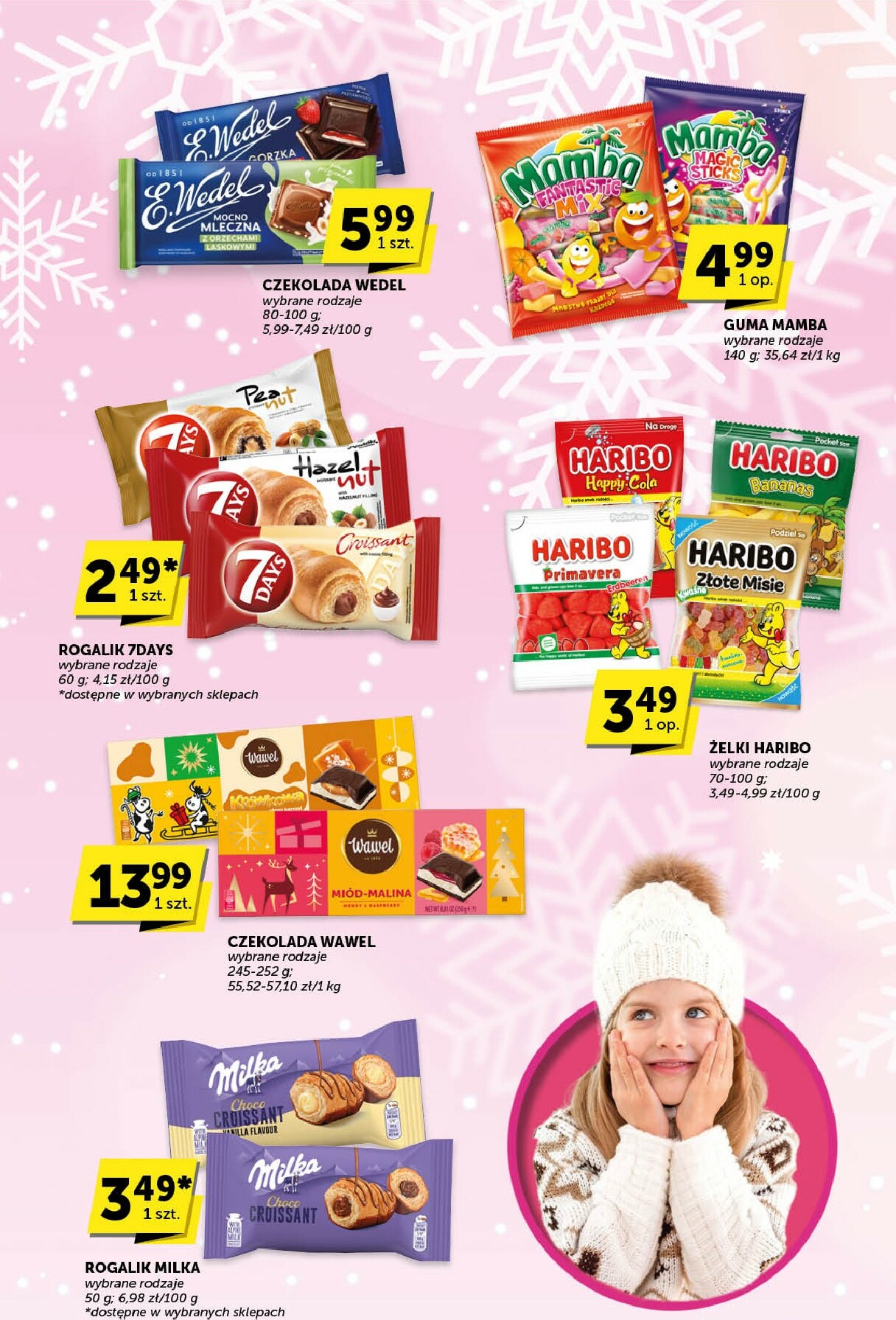 groszek - Gazetka Groszek - Katalog - ważna od 27.11. do 09.12. - page: 24