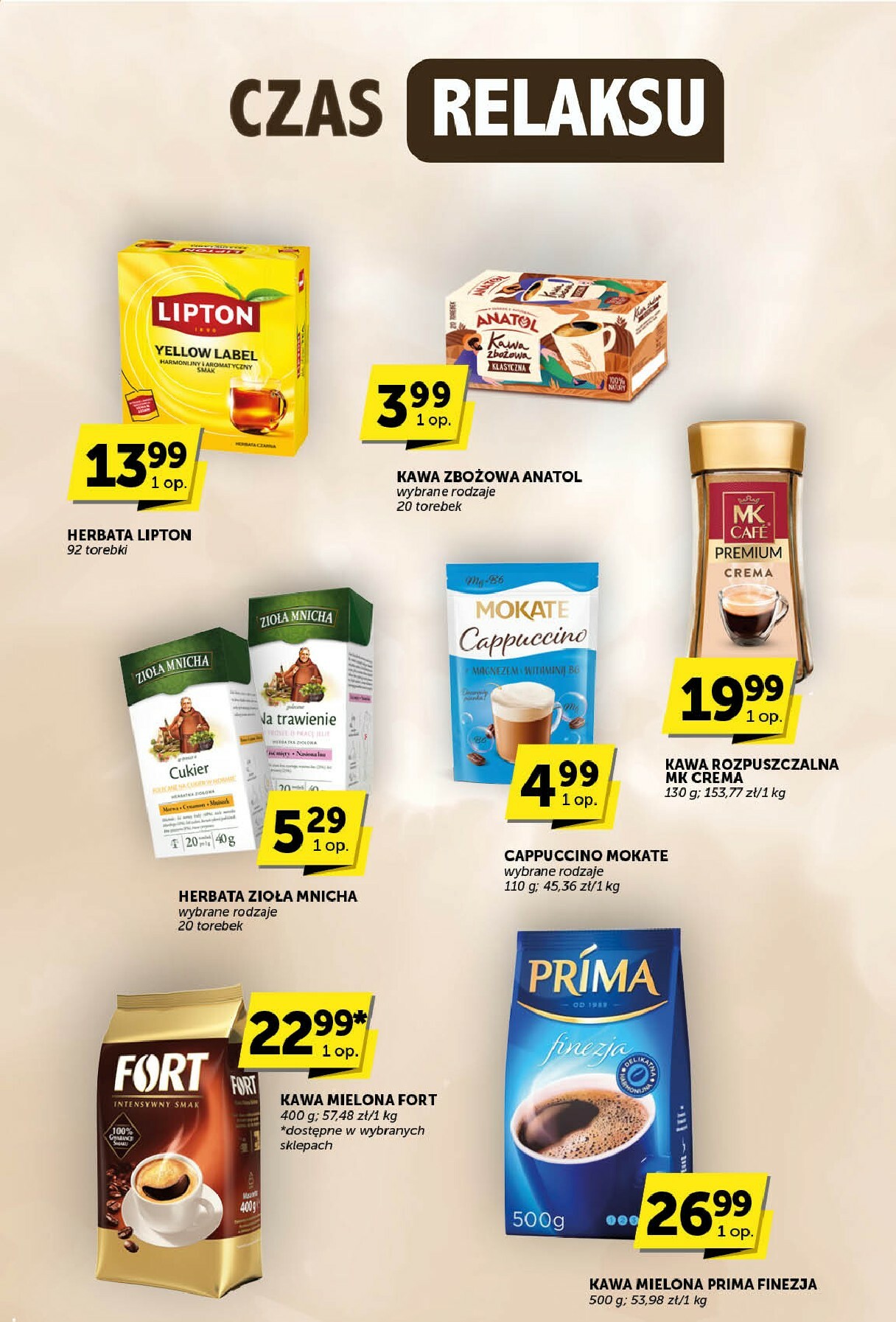 groszek - Gazetka Groszek - Katalog - ważna od 27.11. do 09.12. - page: 21