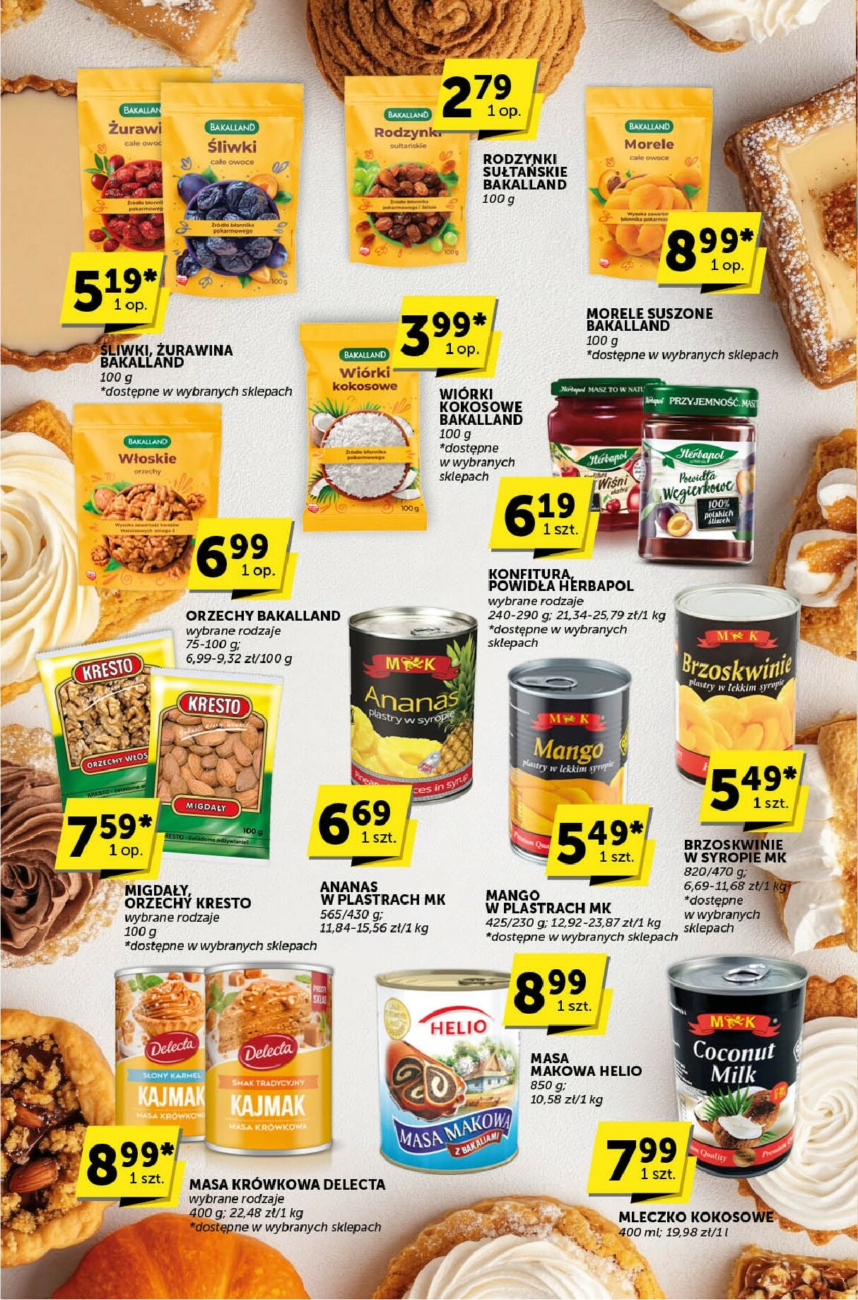 groszek - Gazetka Groszek - Katalog - ważna od 27.11. do 09.12. - page: 20