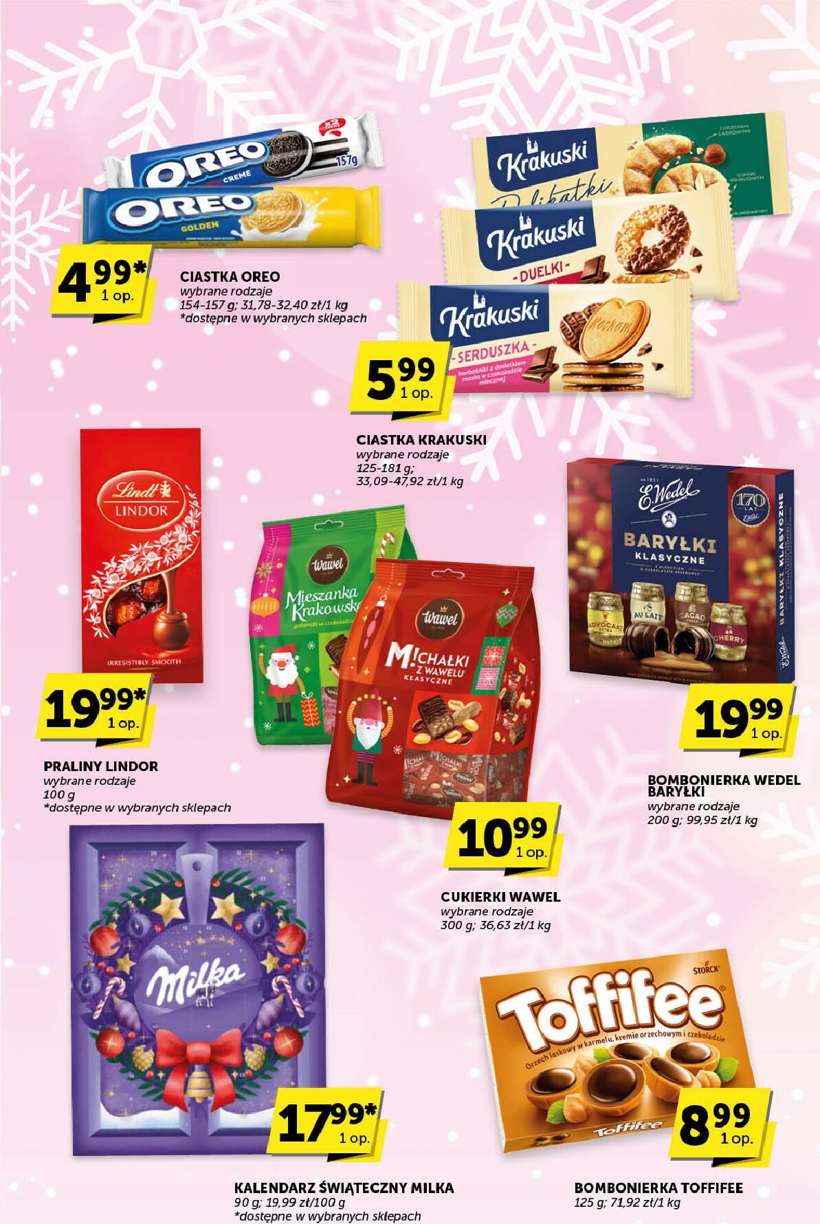 groszek - Gazetka Groszek - Katalog - ważna od 27.11. do 09.12. - page: 25