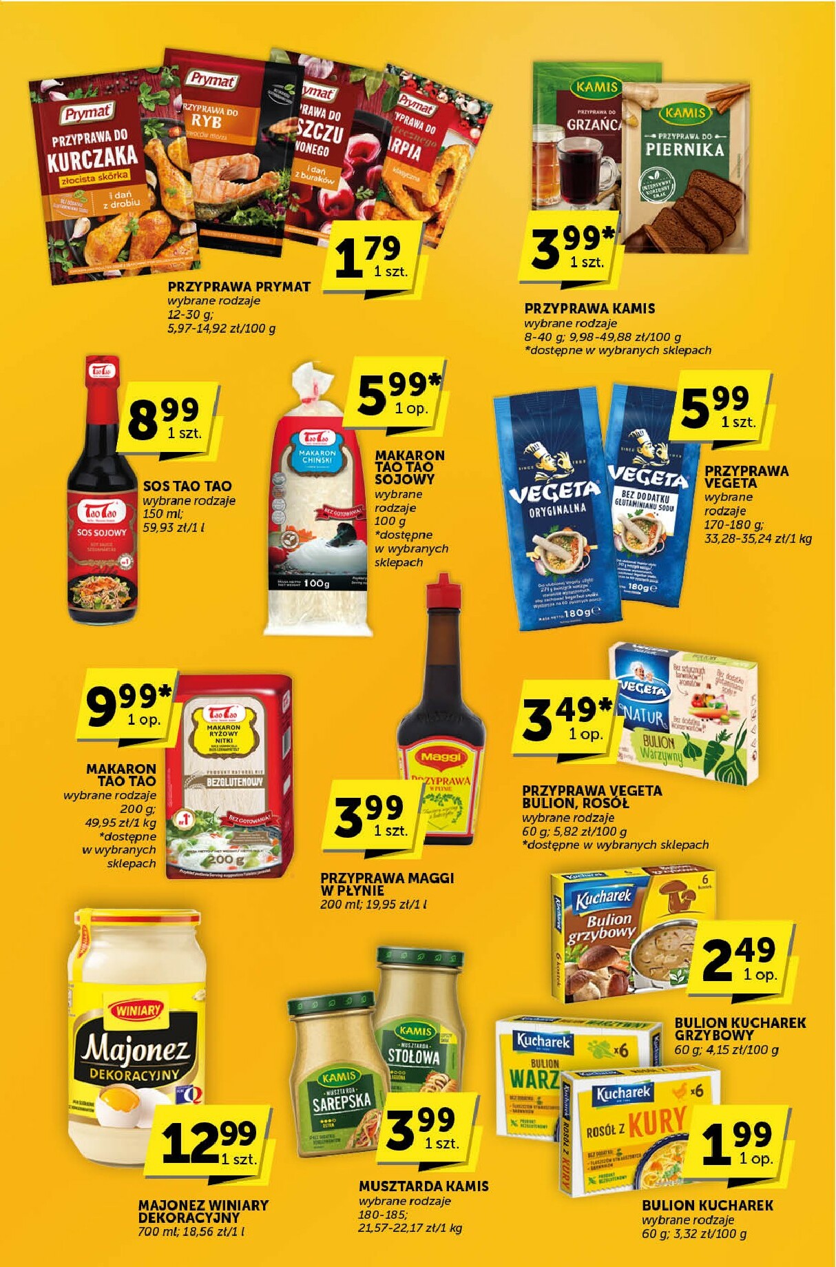 groszek - Gazetka Groszek - Katalog - ważna od 27.11. do 09.12. - page: 15