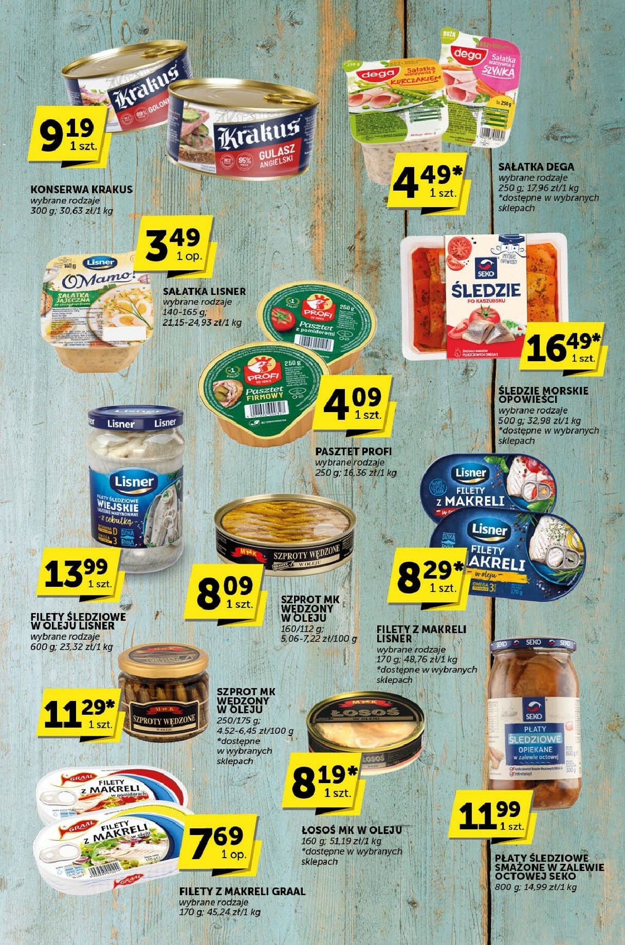 groszek - Gazetka Groszek - Katalog - ważna od 27.11. do 09.12. - page: 8