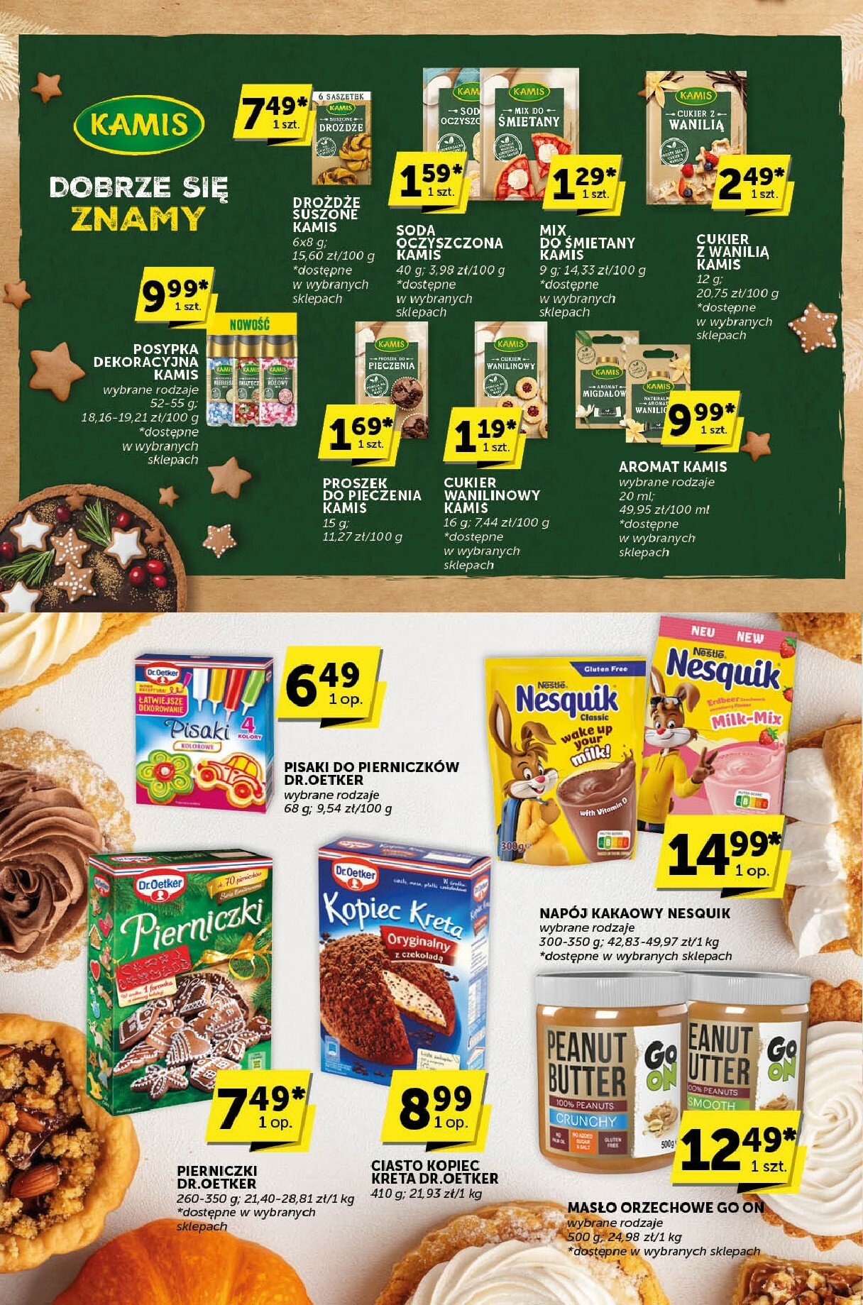 groszek - Gazetka Groszek - Katalog - ważna od 27.11. do 09.12. - page: 19
