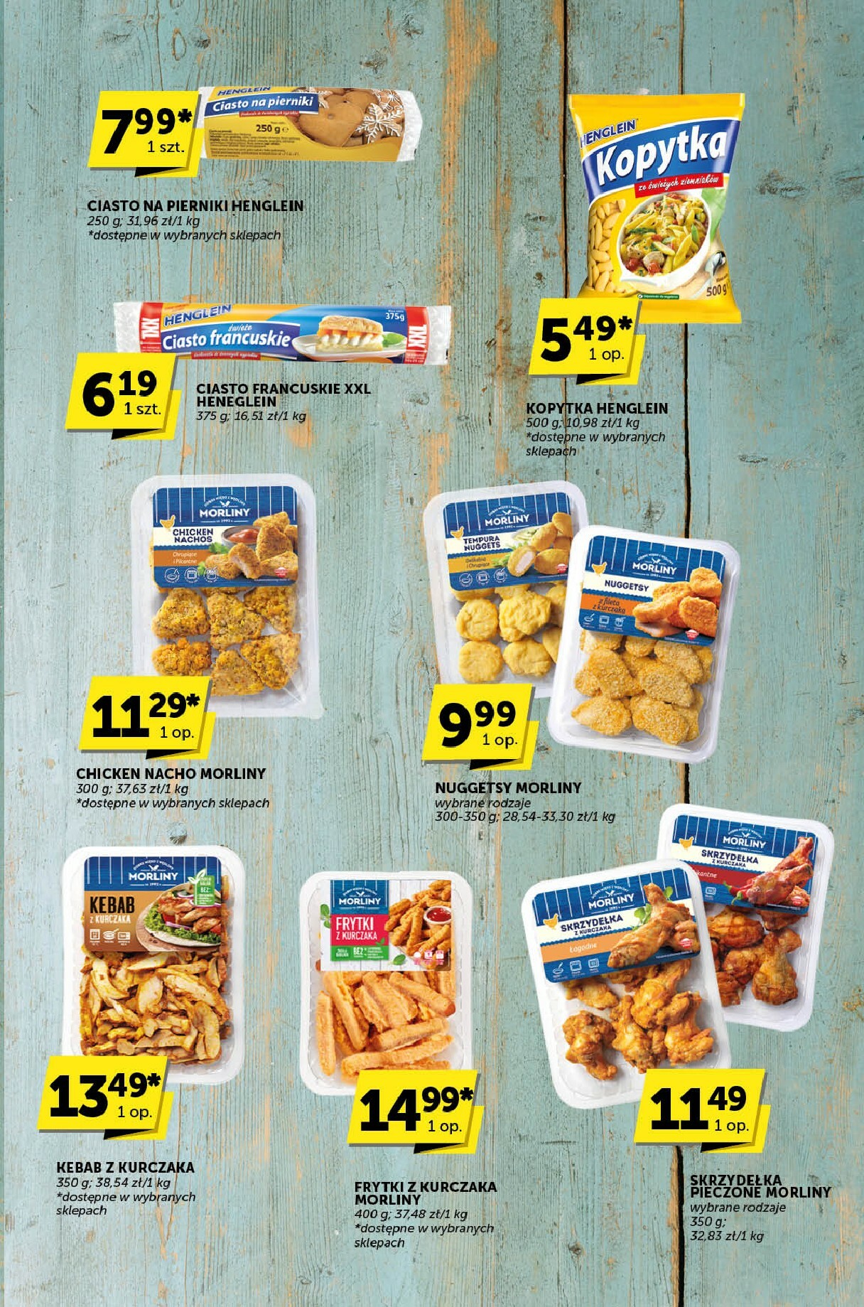 groszek - Gazetka Groszek - Katalog - ważna od 27.11. do 09.12. - page: 9