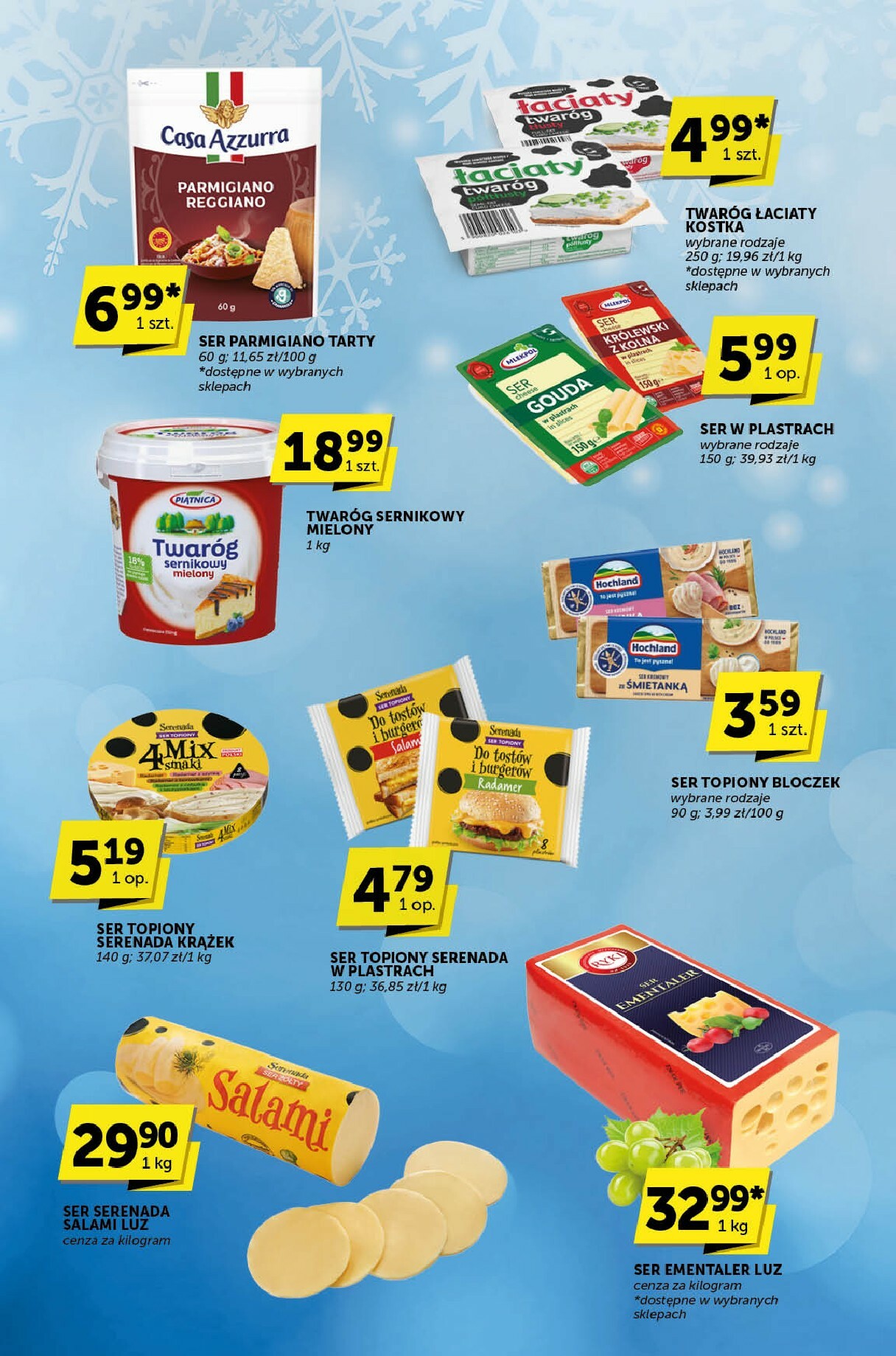 groszek - Gazetka Groszek - Katalog - ważna od 27.11. do 09.12. - page: 4