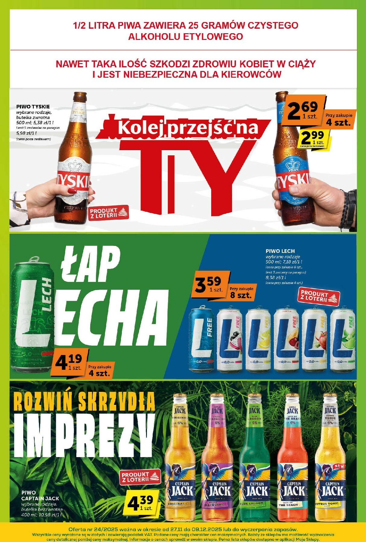 groszek - Gazetka Groszek - Sprawdź, co więcej - ważna od 27.11. do 09.12. - page: 15