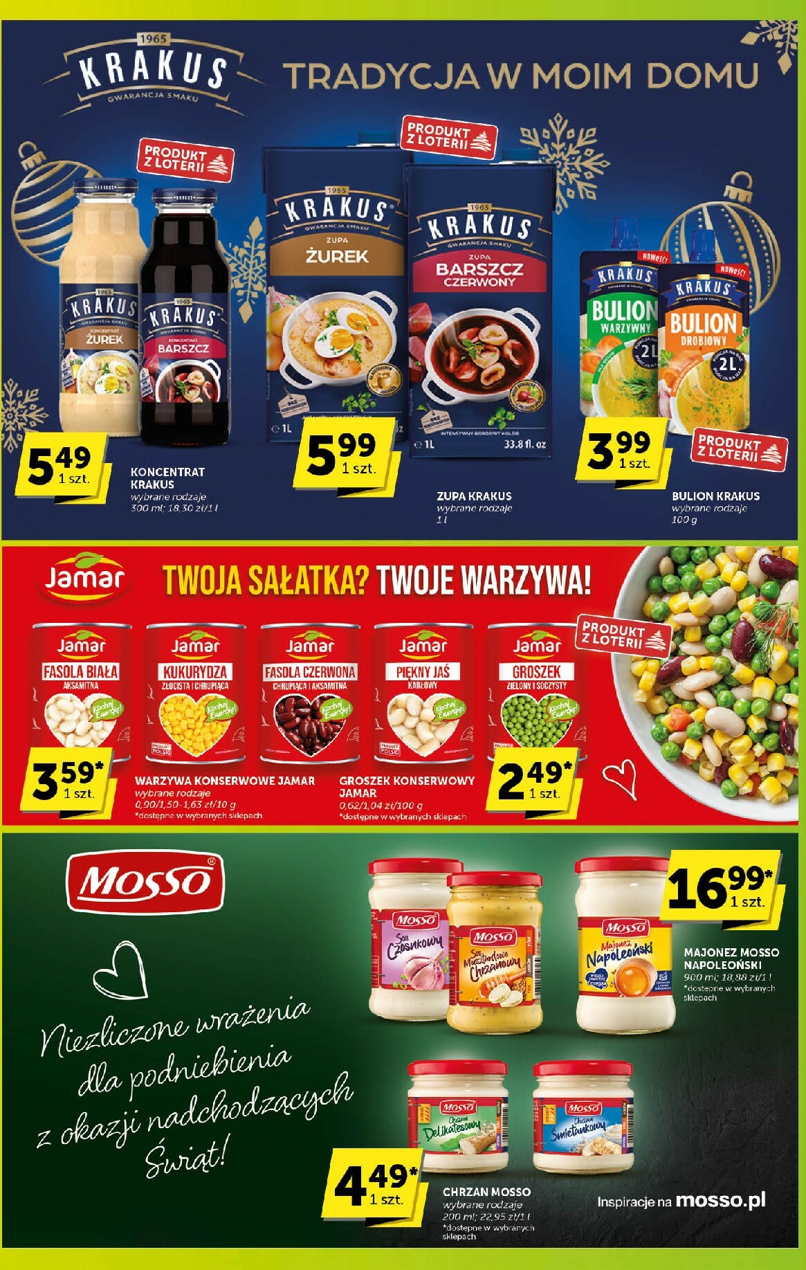 groszek - Gazetka Groszek - Sprawdź, co więcej - ważna od 27.11. do 09.12. - page: 5