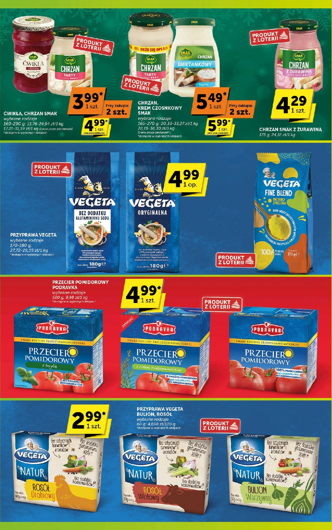 groszek - Gazetka Groszek - Sprawdź, co więcej - ważna od 27.11. do 09.12. - page: 4