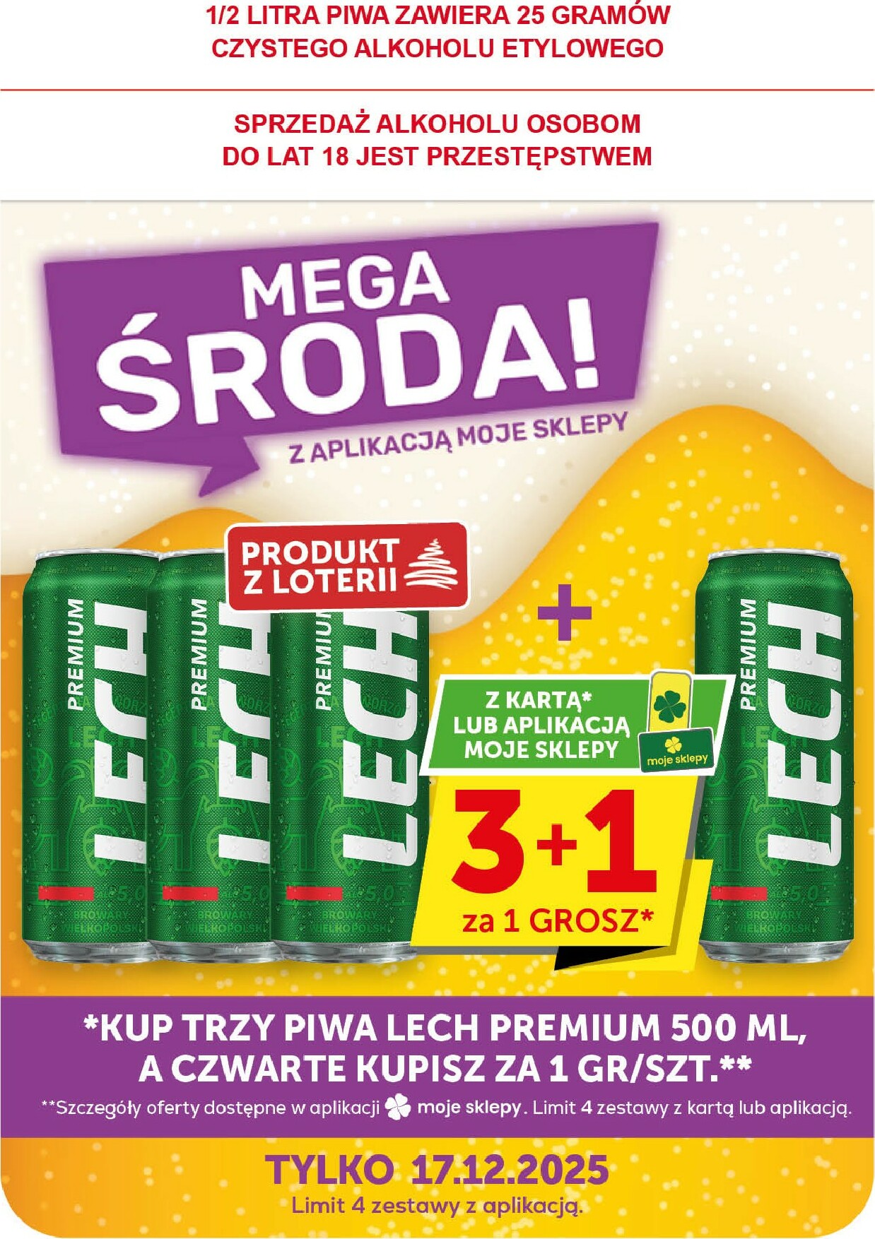 groszek - Gazetka Groszek - Market - ważna od 11.12. do 24.12. - page: 23