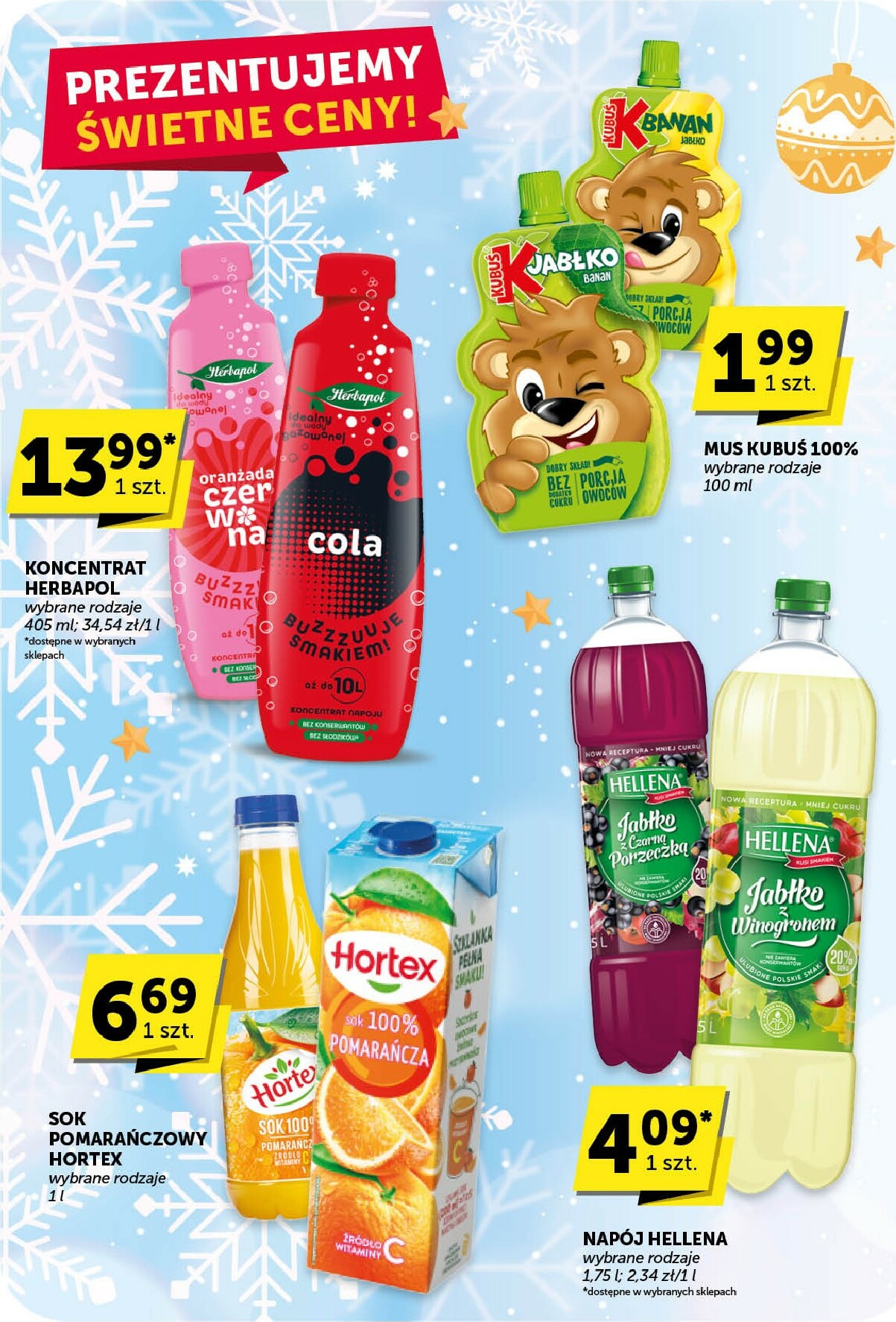 groszek - Gazetka Groszek - Market - ważna od 11.12. do 24.12. - page: 35