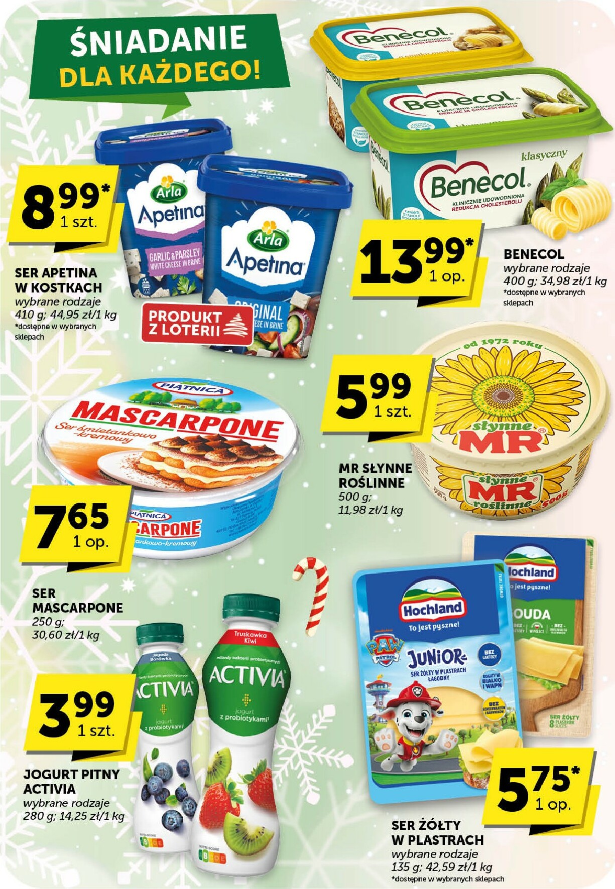 groszek - Gazetka Groszek - Market - ważna od 11.12. do 24.12. - page: 31