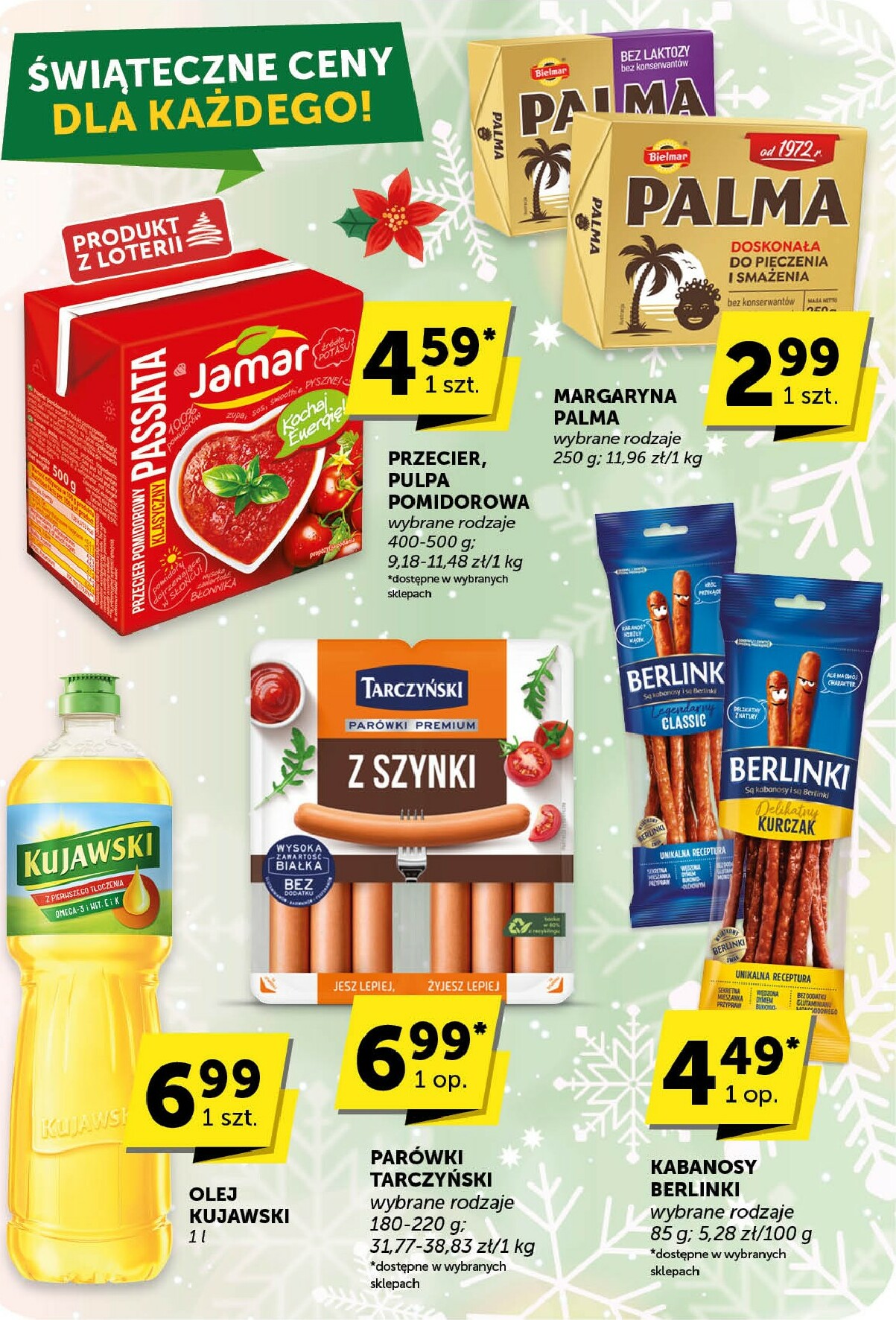 groszek - Gazetka Groszek - Market - ważna od 11.12. do 24.12. - page: 32