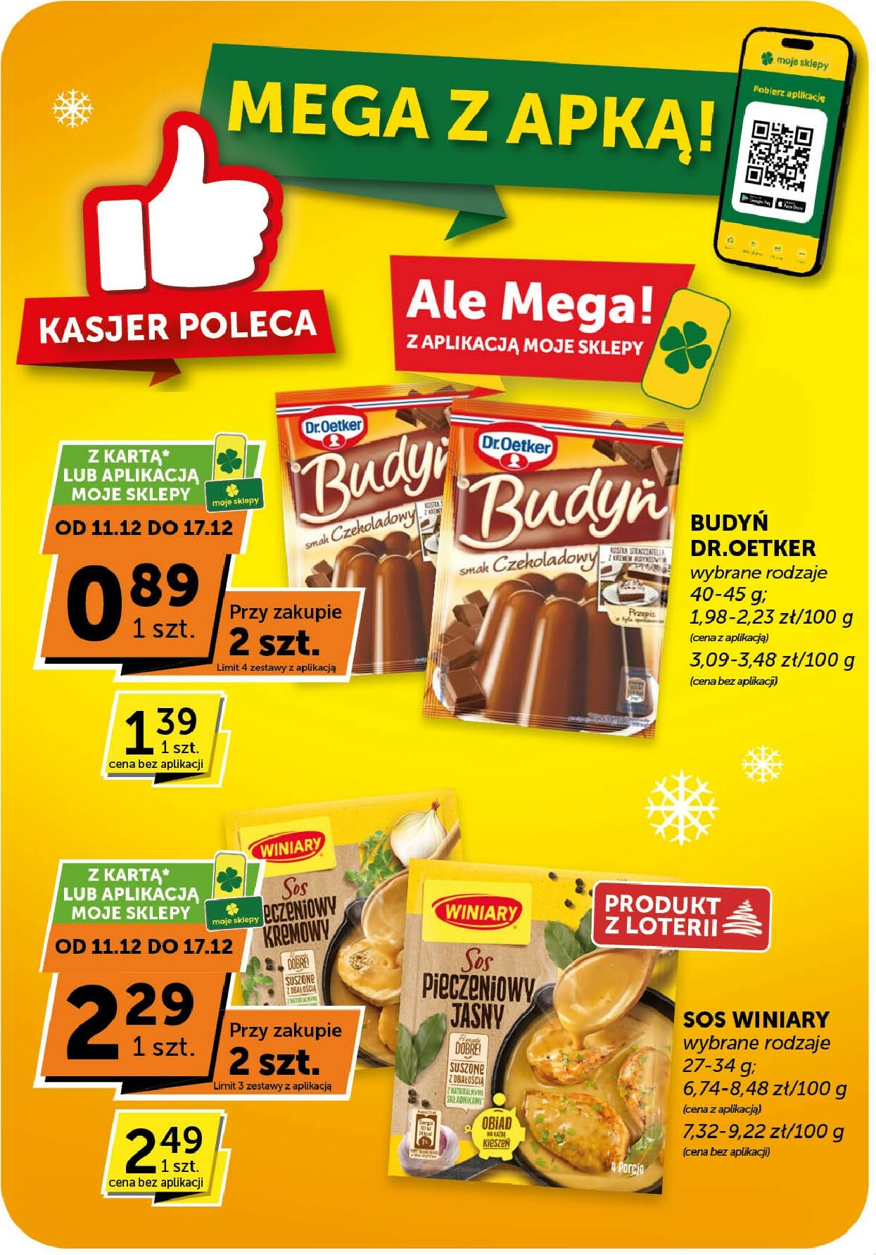 groszek - Gazetka Groszek - Market - ważna od 11.12. do 24.12. - page: 19