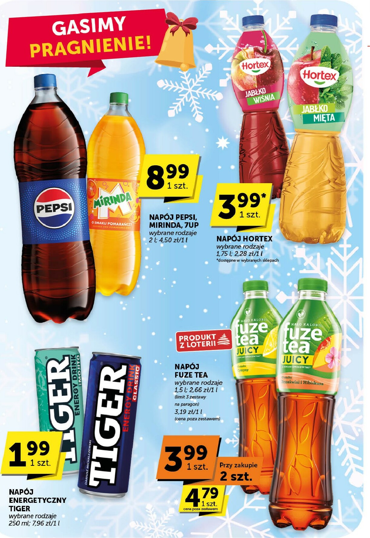 groszek - Gazetka Groszek - Market - ważna od 11.12. do 24.12. - page: 36