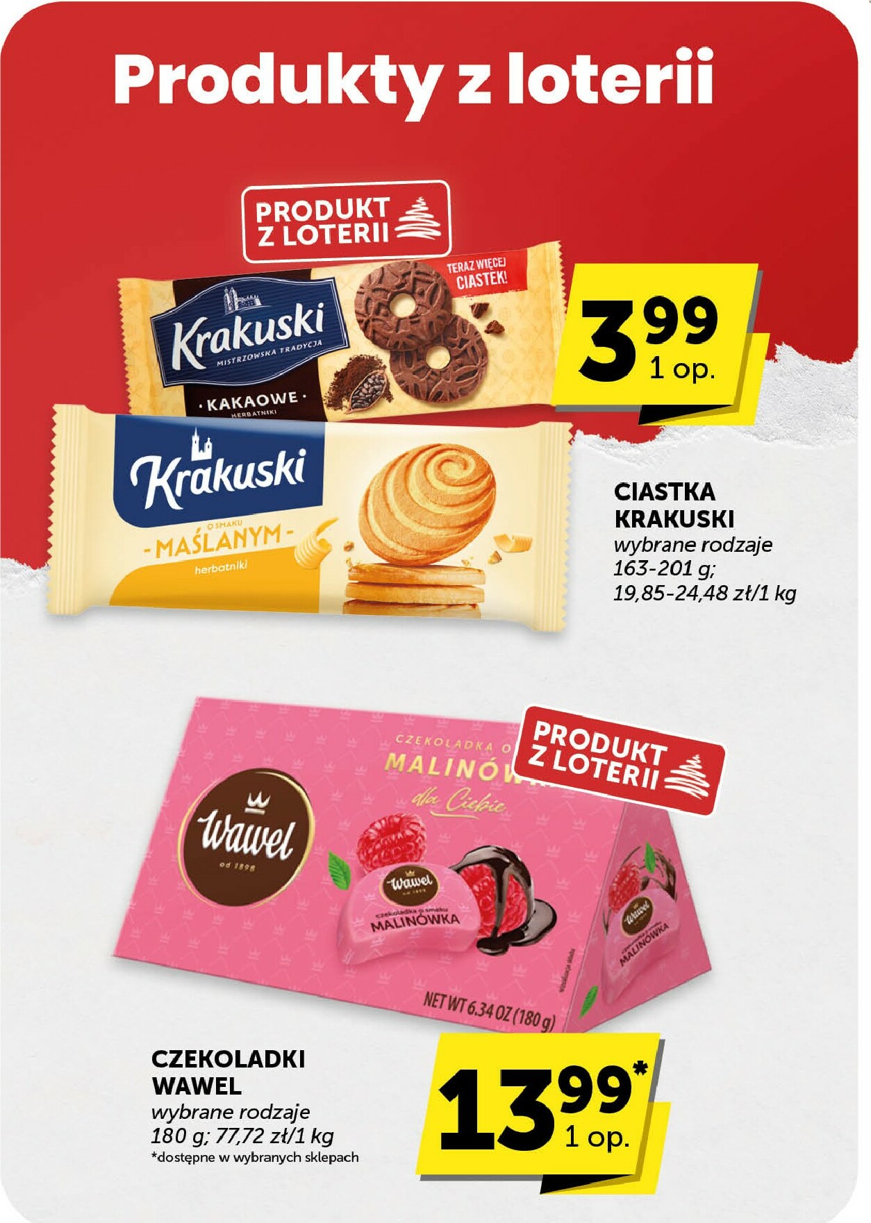 groszek - Gazetka Groszek - Market - ważna od 11.12. do 24.12. - page: 15