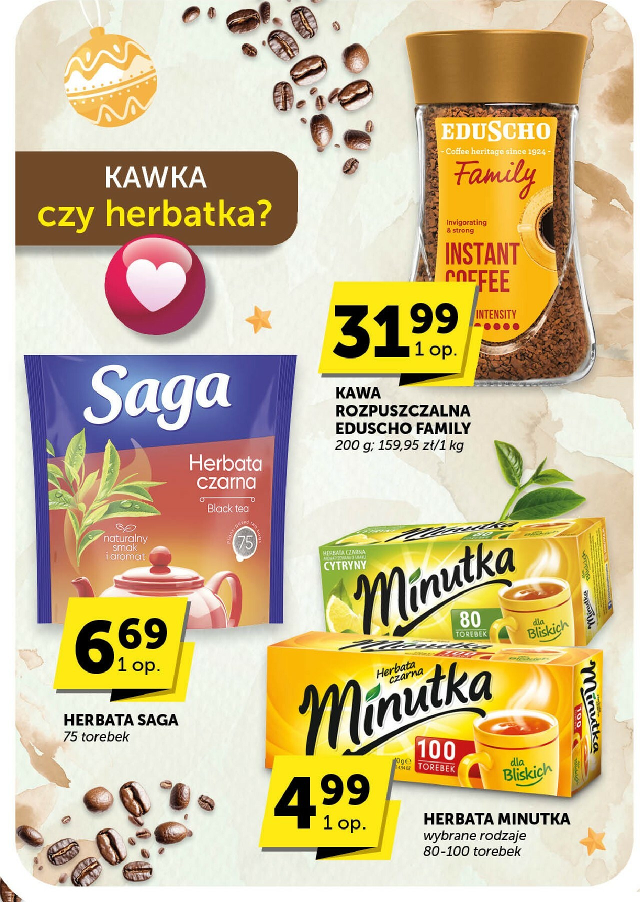 groszek - Gazetka Groszek - Market - ważna od 11.12. do 24.12. - page: 34