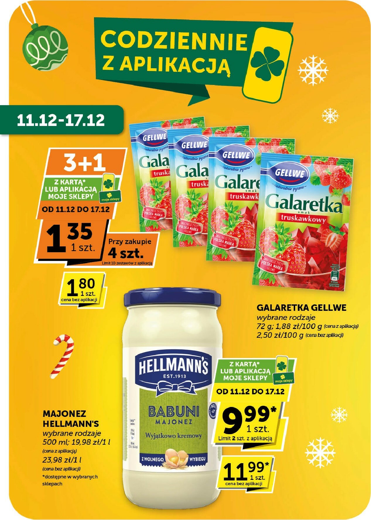 groszek - Gazetka Groszek - Market - ważna od 11.12. do 24.12. - page: 28