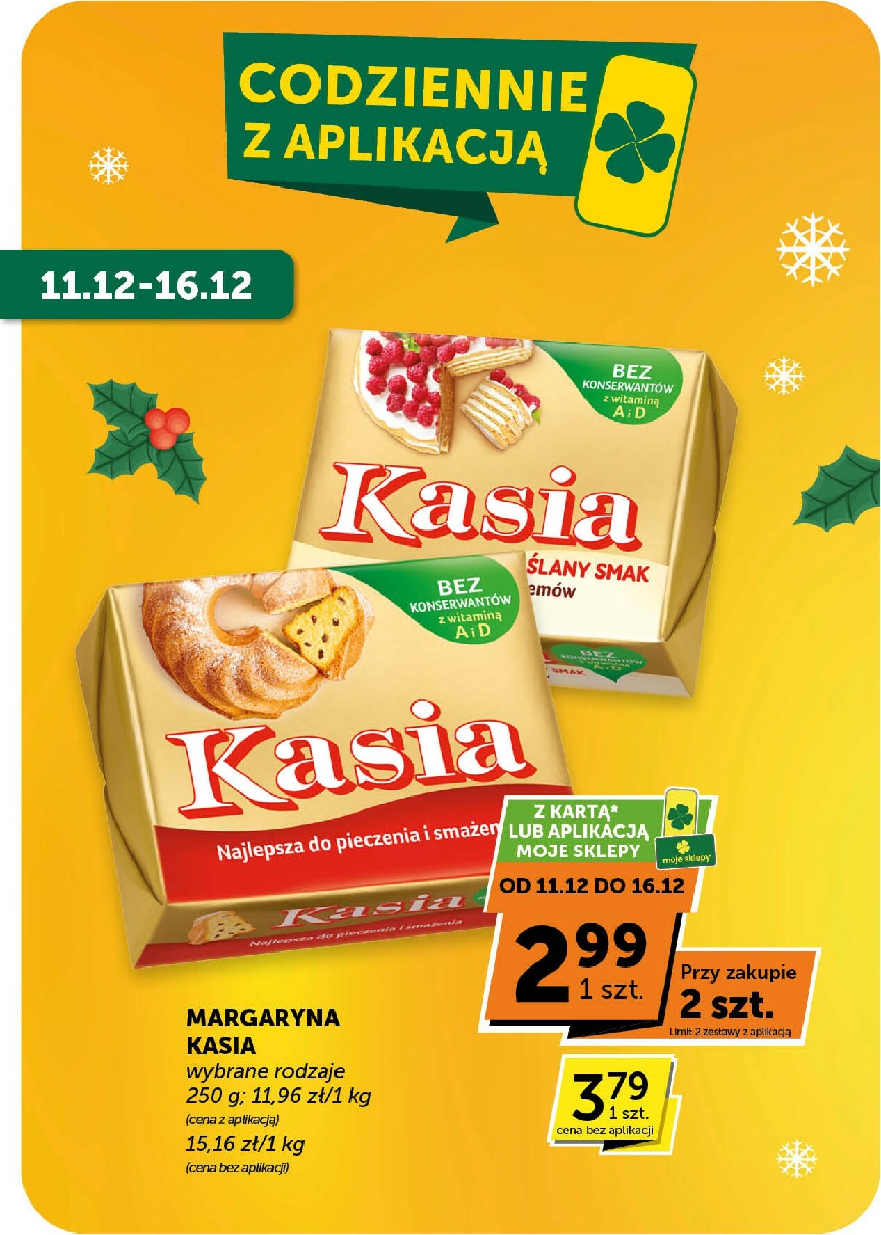 groszek - Gazetka Groszek - Market - ważna od 11.12. do 24.12. - page: 27