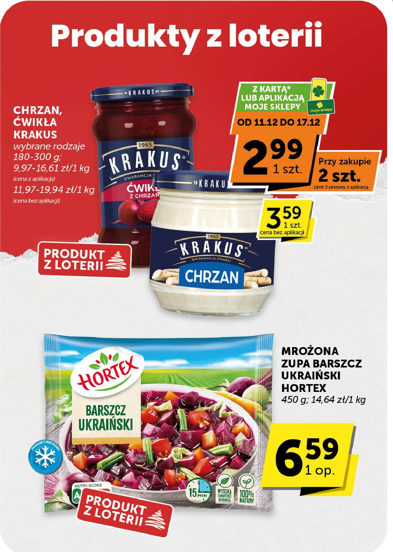 groszek - Gazetka Groszek - Market - ważna od 11.12. do 24.12. - page: 14