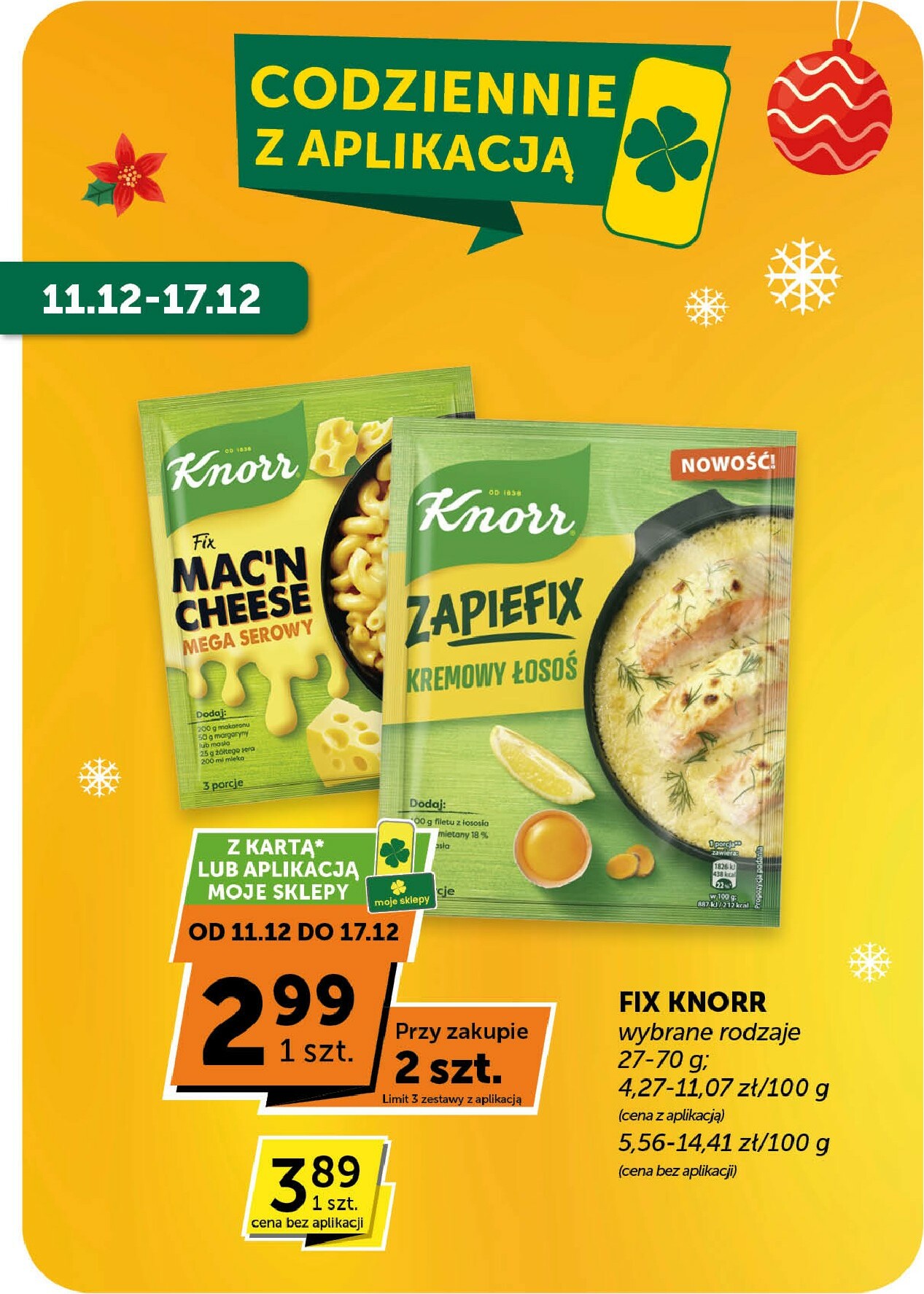 groszek - Gazetka Groszek - Market - ważna od 11.12. do 24.12. - page: 29