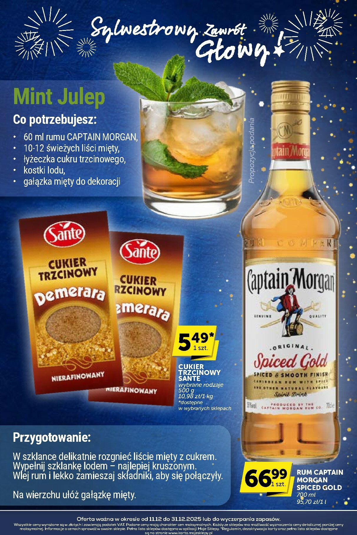 groszek - Gazetka Groszek - Sylwestrowy Zawrót Głowy - ważna od 11.12. do 31.12. - page: 15