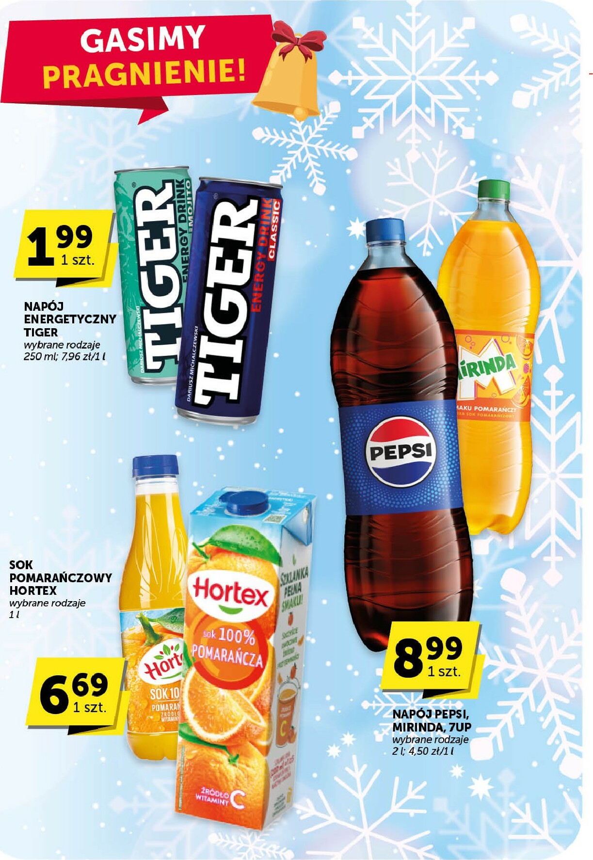 groszek - Gazetka Groszek - Minimarket - ważna od 11.12. do 24.12. - page: 30