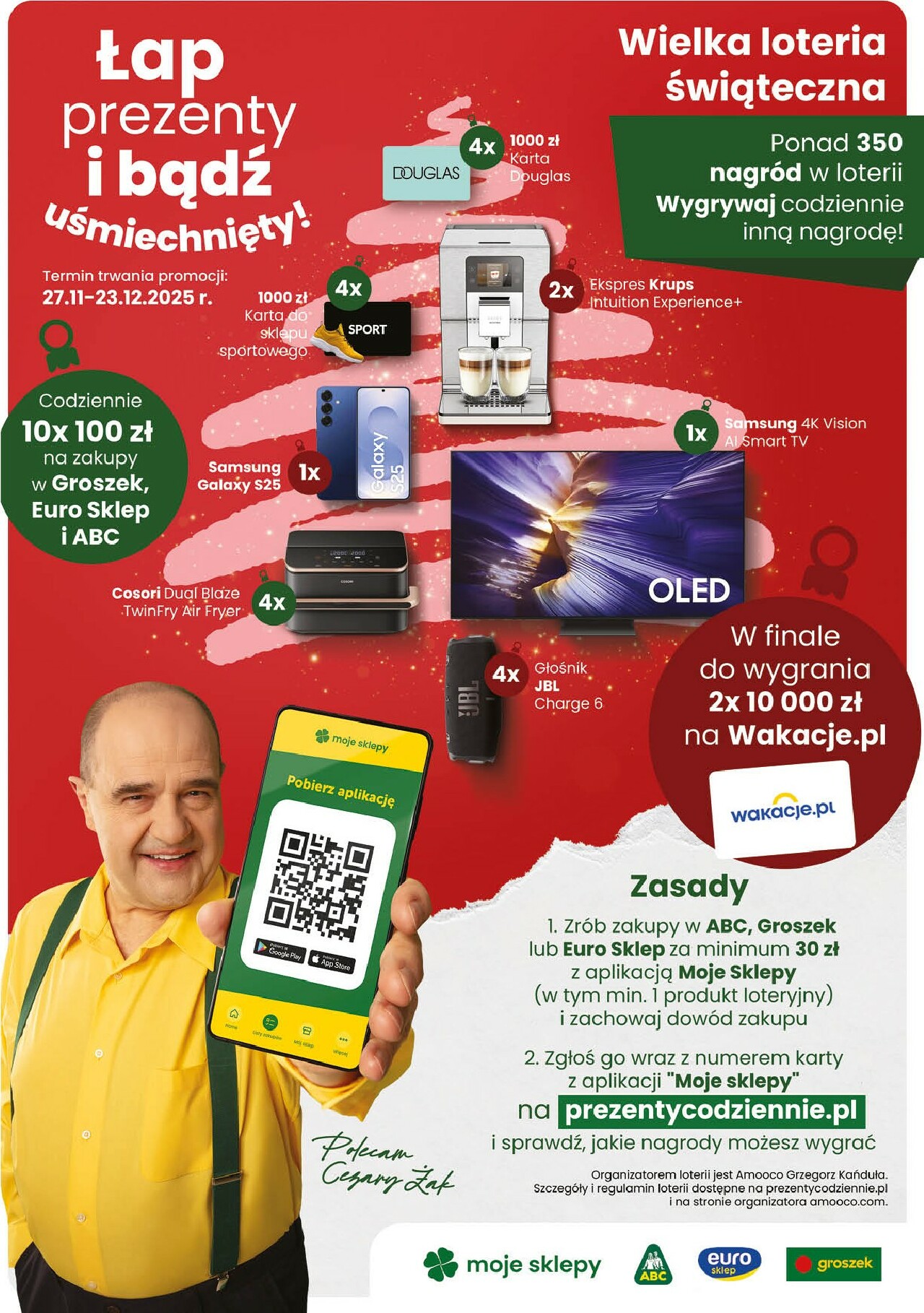 groszek - Gazetka Groszek - Minimarket - ważna od 11.12. do 24.12. - page: 13