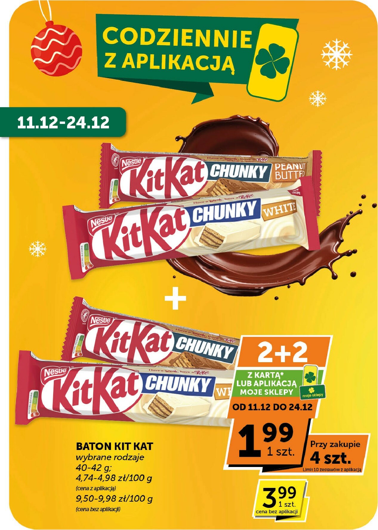 groszek - Gazetka Groszek - Minimarket - ważna od 11.12. do 24.12. - page: 20